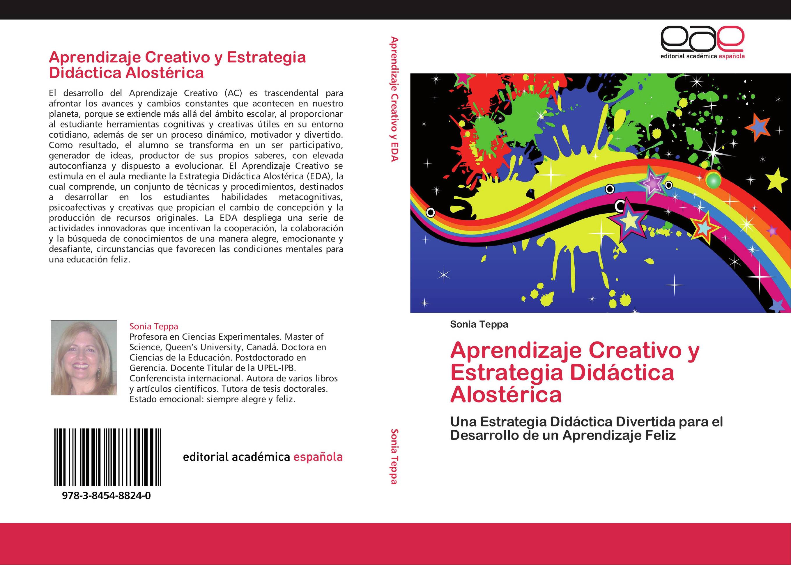 Aprendizaje Creativo y Estrategia Didáctica Alostérica