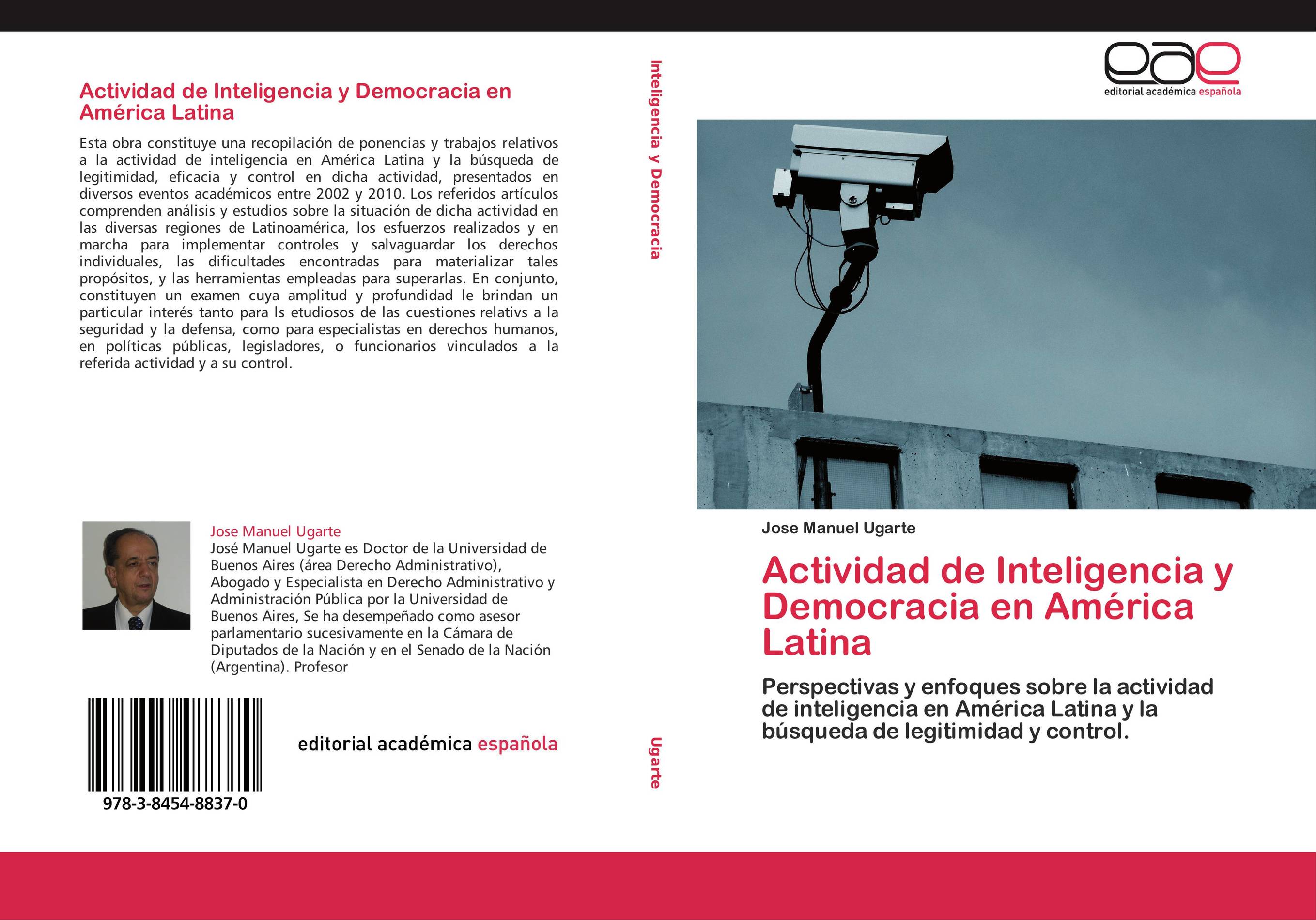 Actividad de Inteligencia y Democracia en América Latina