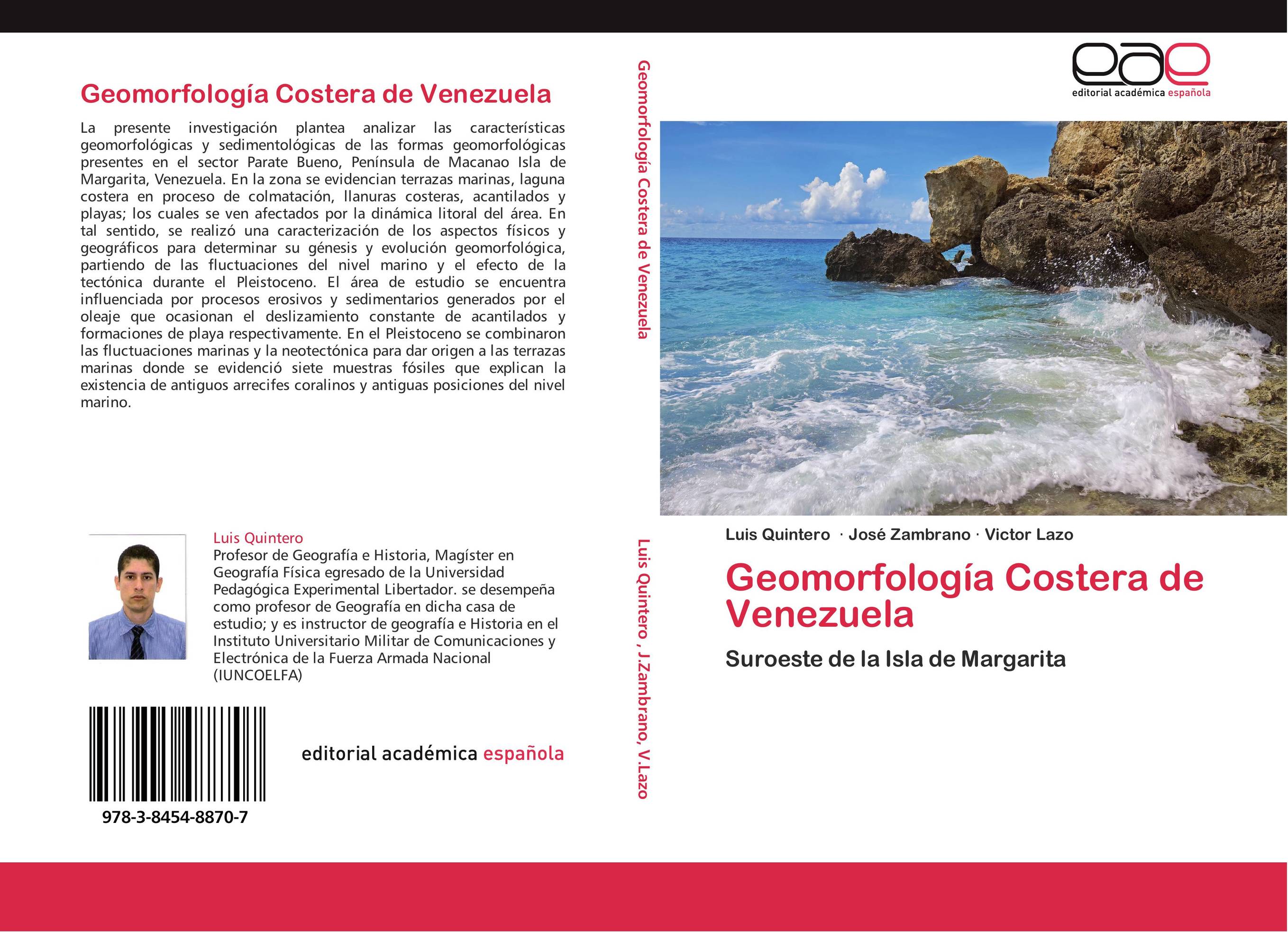 Geomorfología Costera de Venezuela