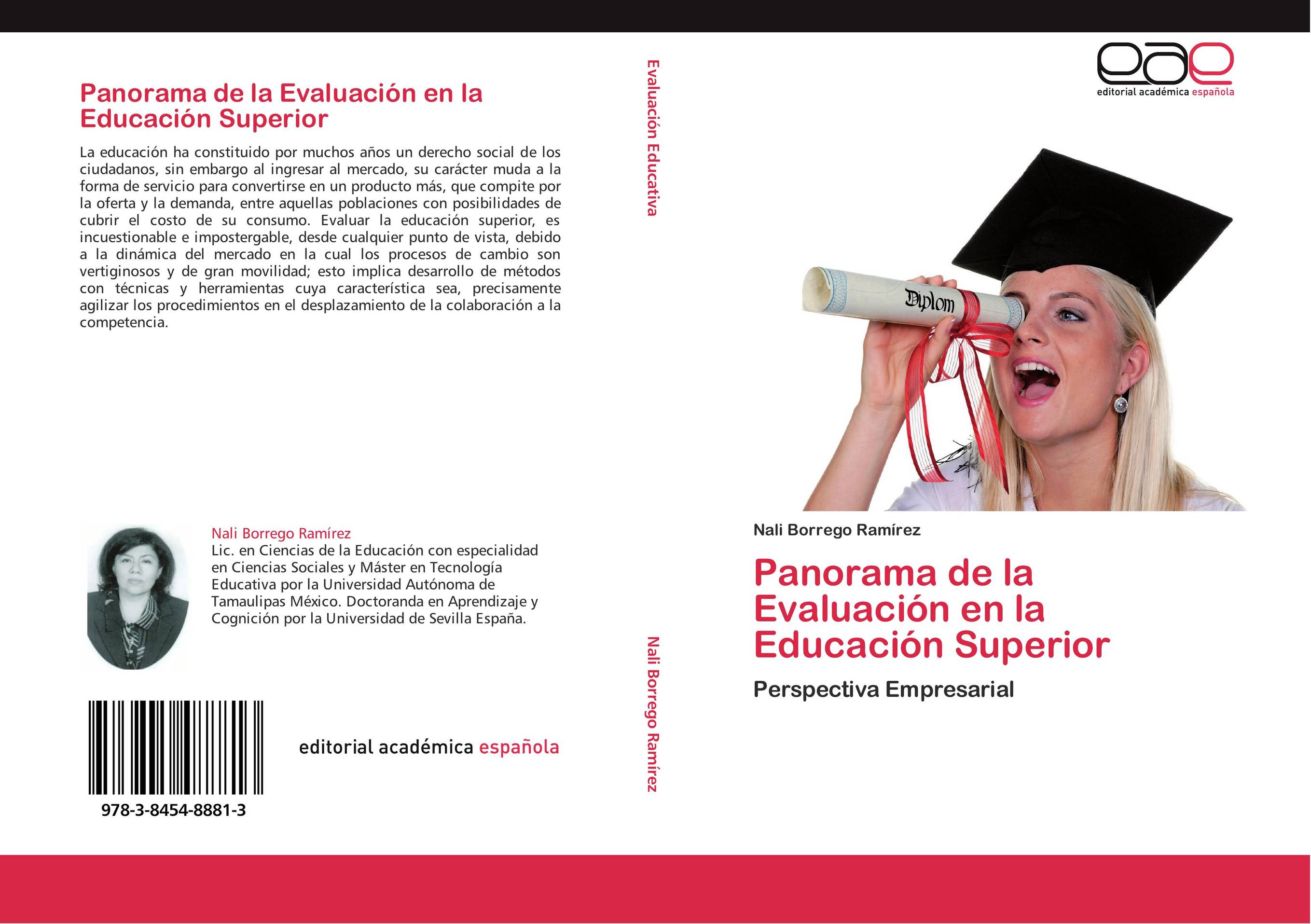 Panorama de la Evaluación en la Educación Superior