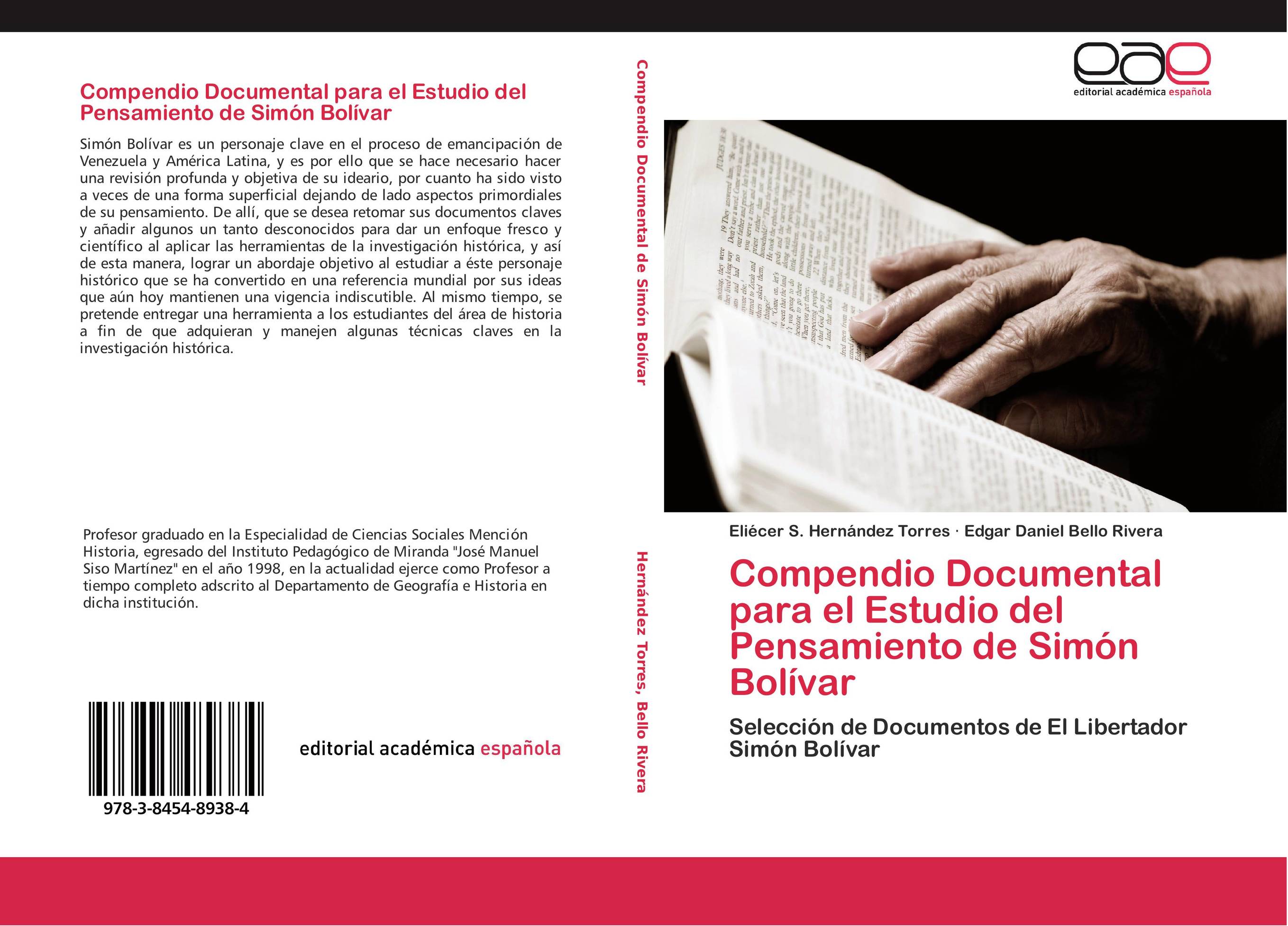 Compendio Documental para el Estudio del Pensamiento de Simón Bolívar