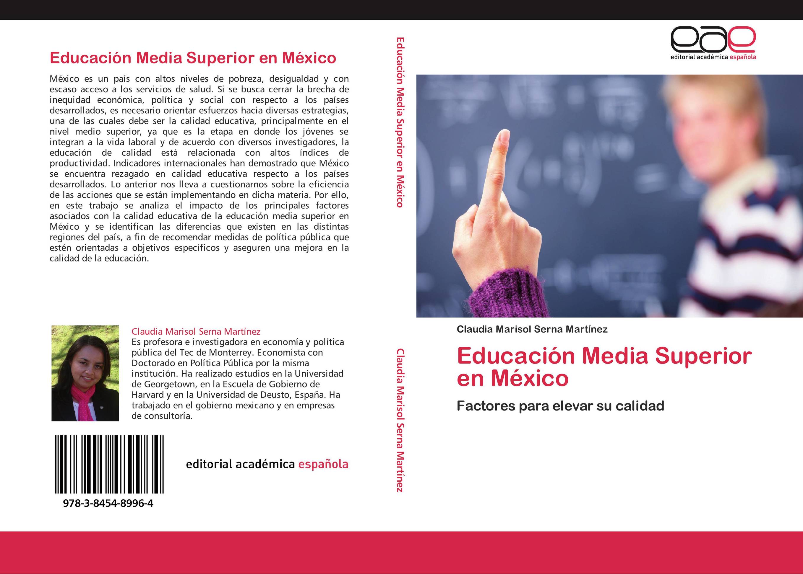 Educación Media Superior en México