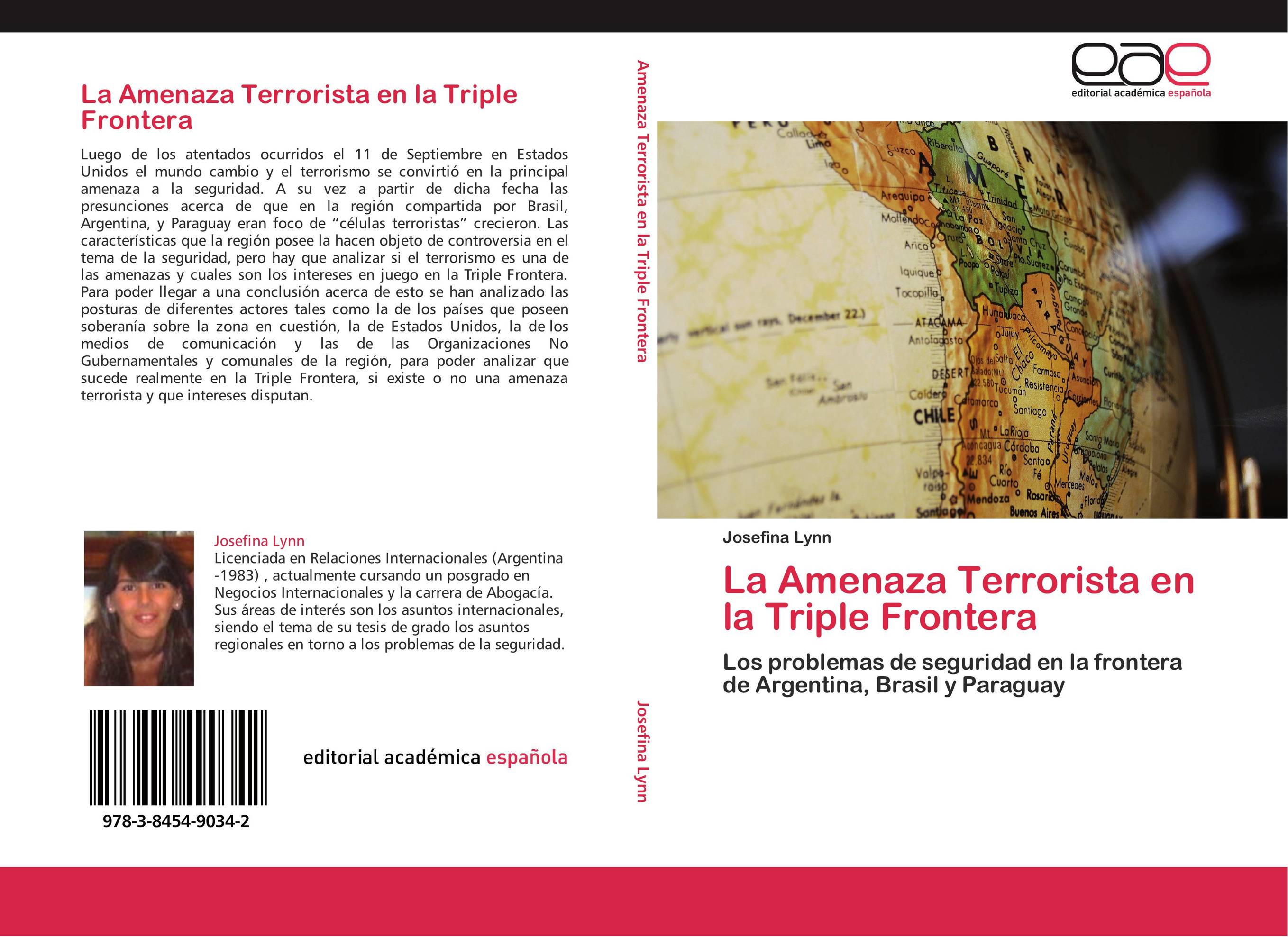 La Amenaza Terrorista en la Triple Frontera
