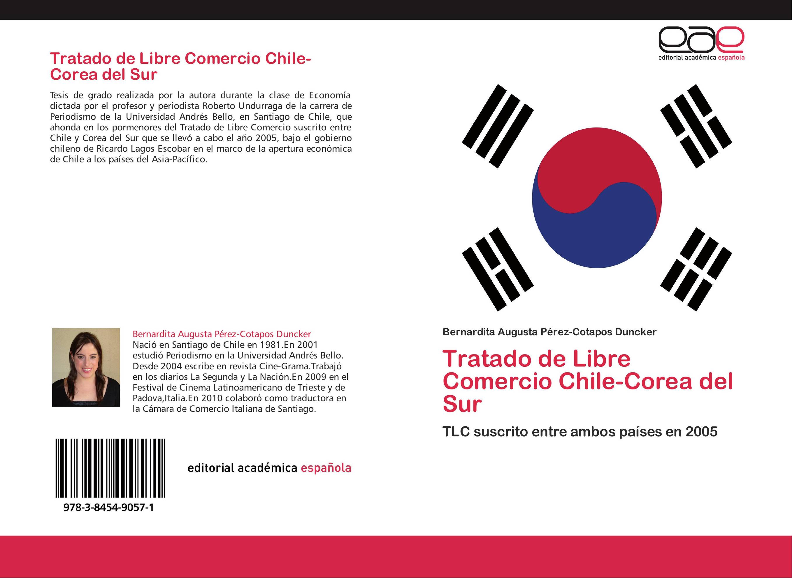Tratado de Libre Comercio Chile-Corea del Sur