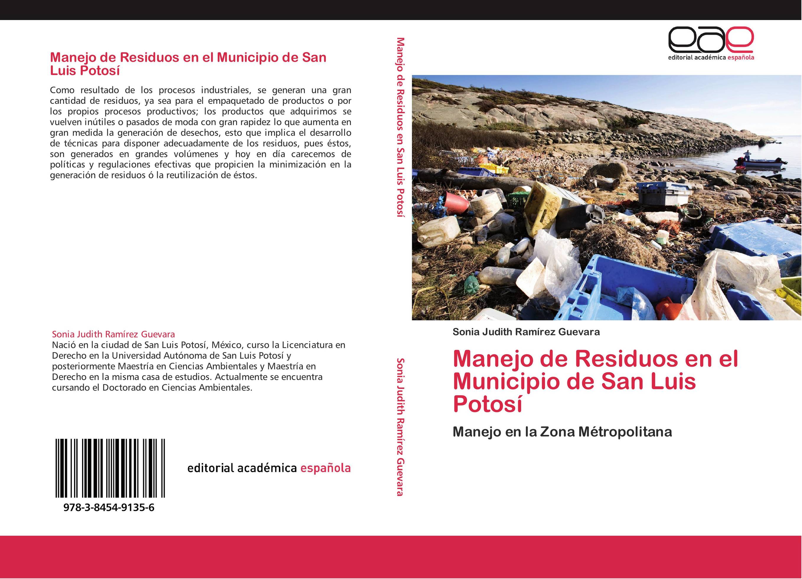 Manejo de Residuos en el Municipio de San Luis Potosí