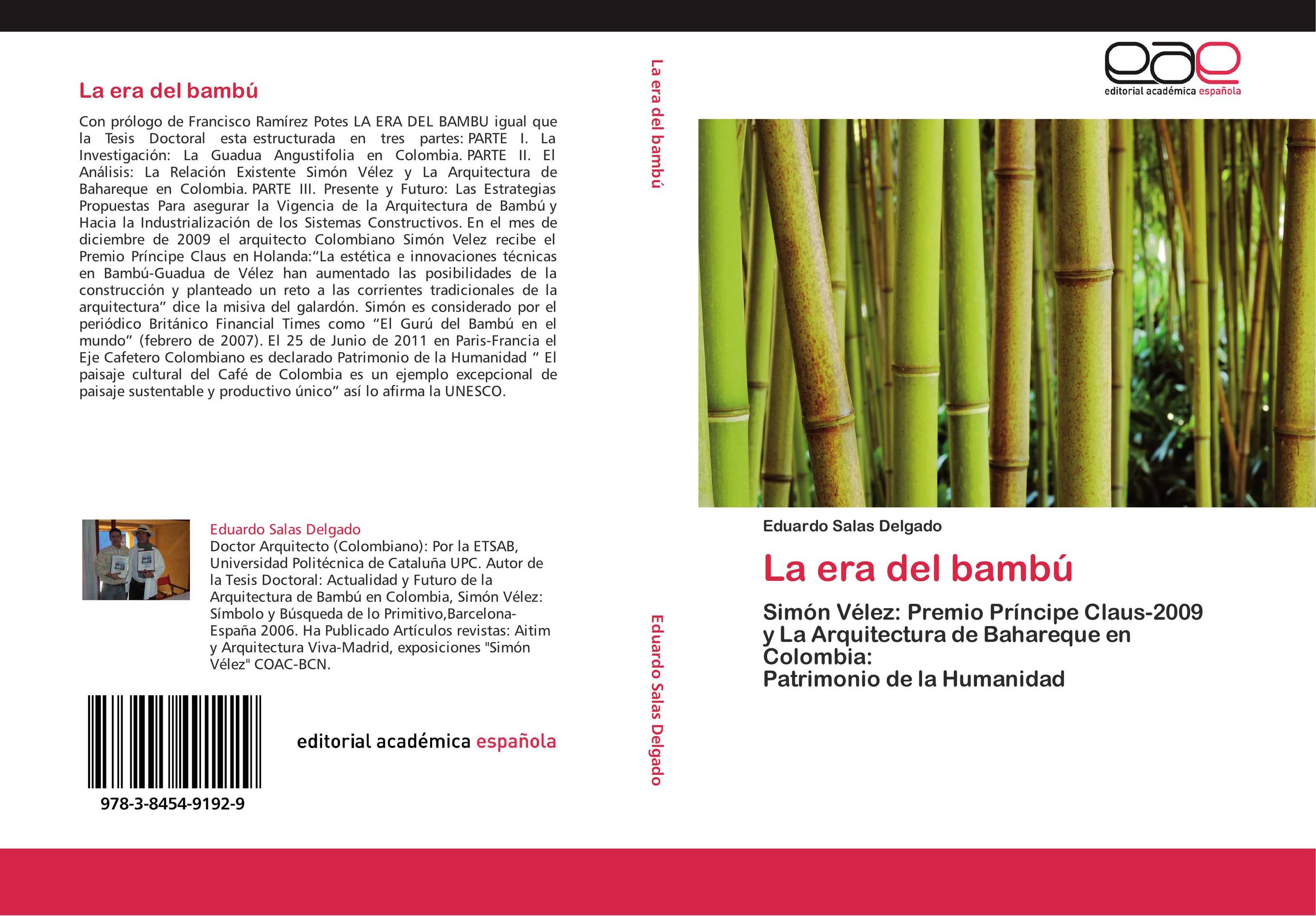 La era del bambú