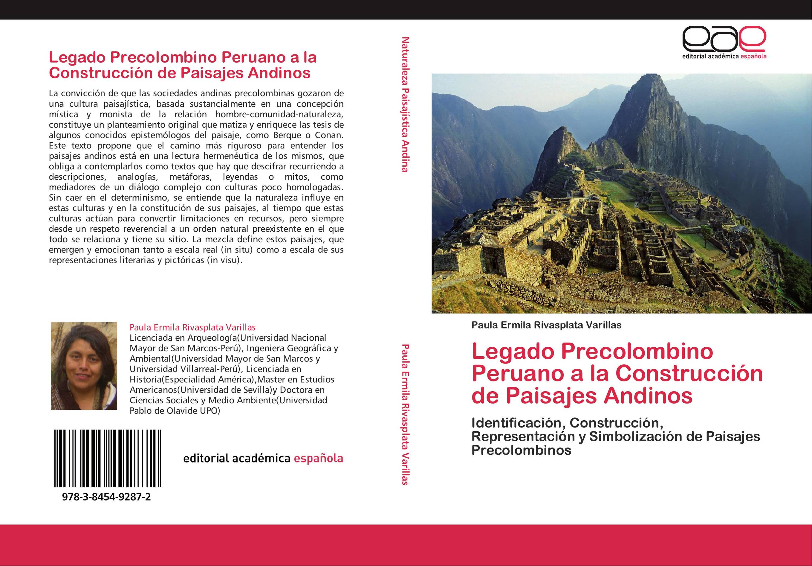 Legado Precolombino Peruano a la Construcción de Paisajes Andinos