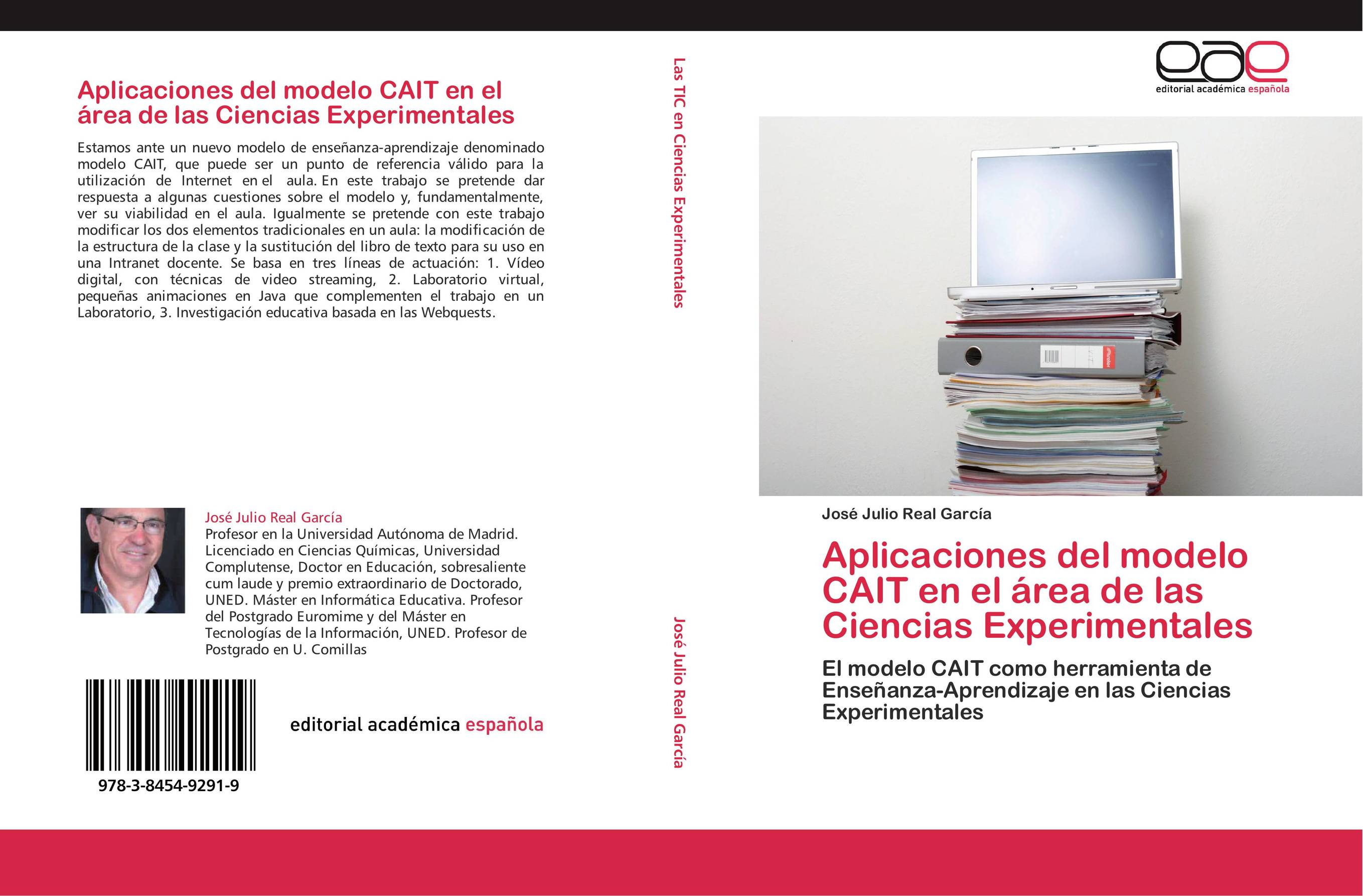 Aplicaciones del modelo CAIT en el área de las Ciencias Experimentales