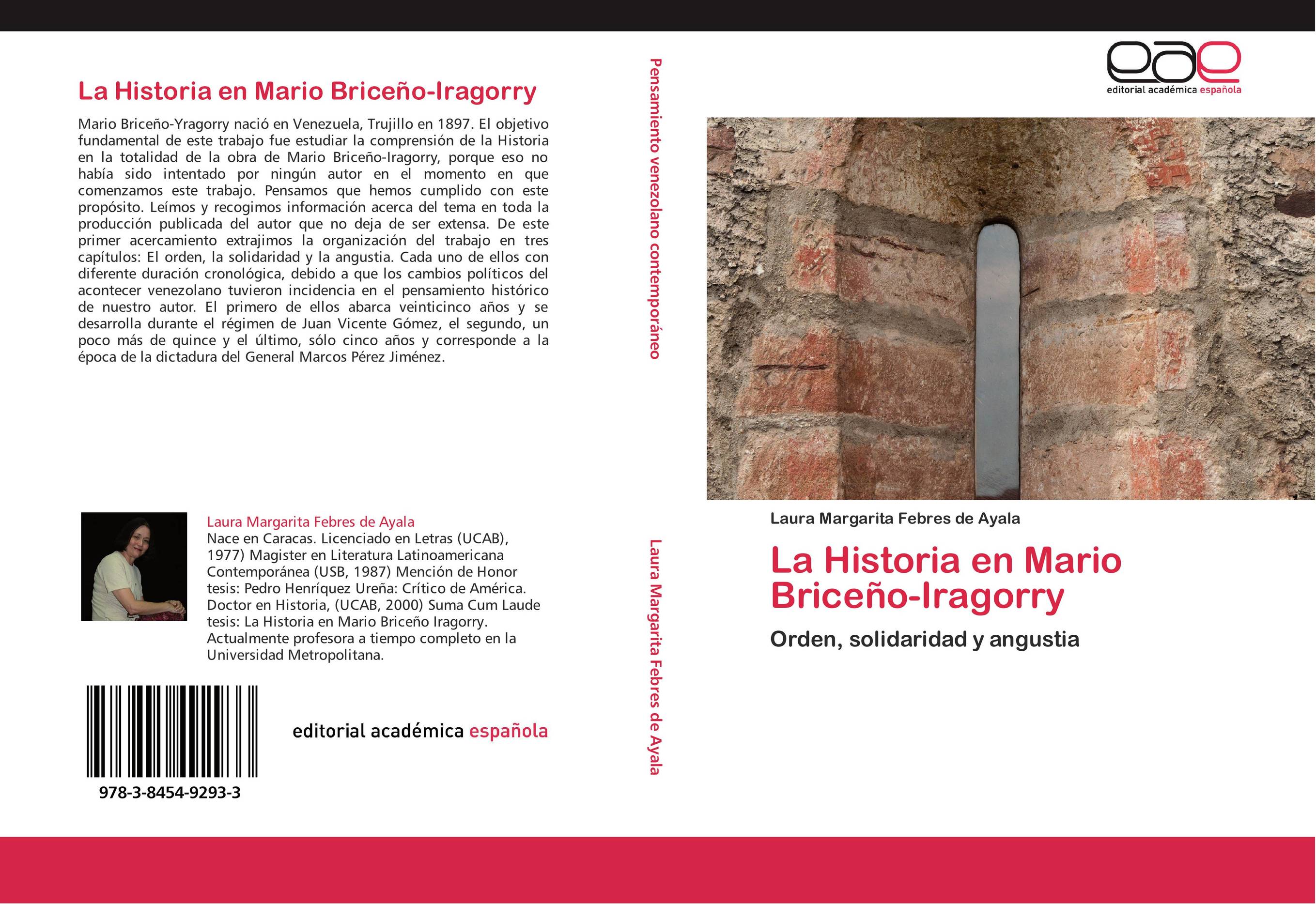 La Historia en Mario Briceño-Iragorry