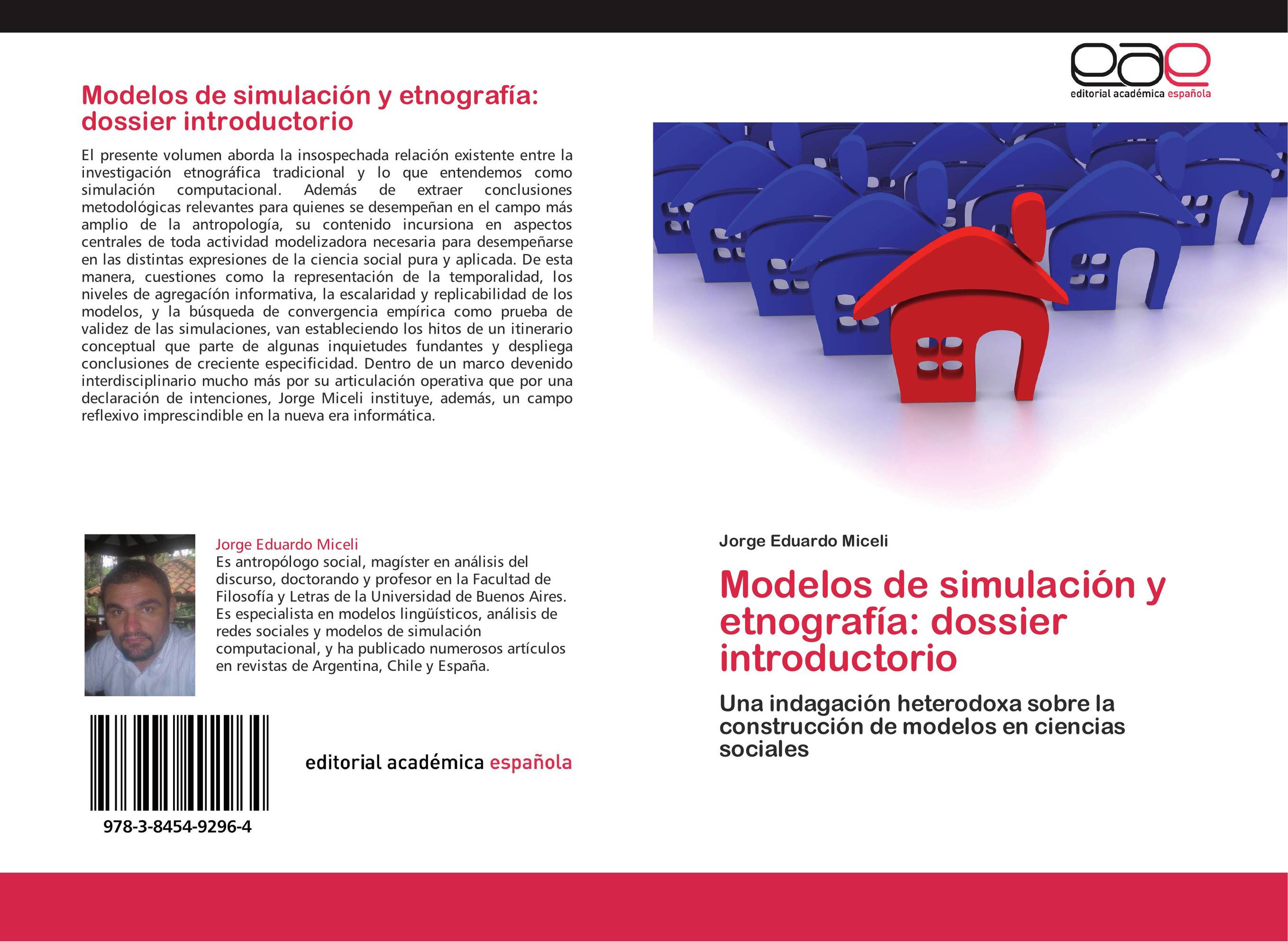 Modelos de simulación y etnografía: dossier introductorio