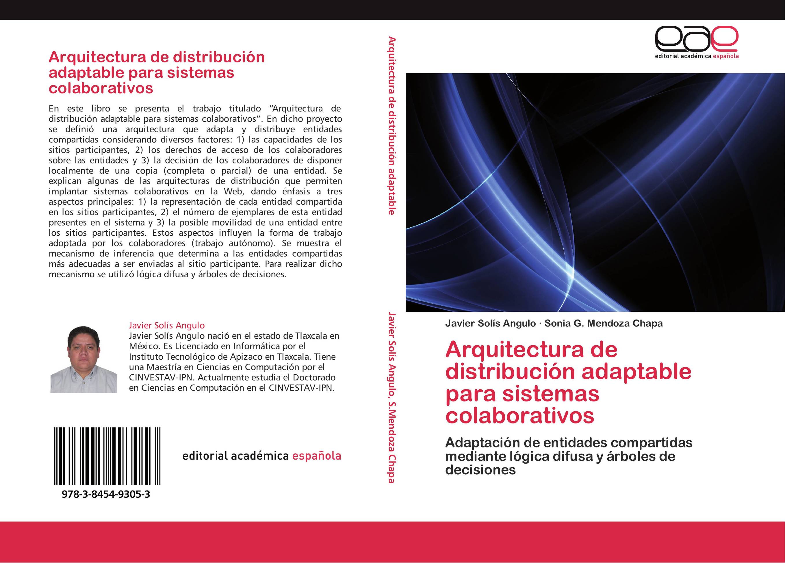Arquitectura de distribución adaptable para sistemas colaborativos