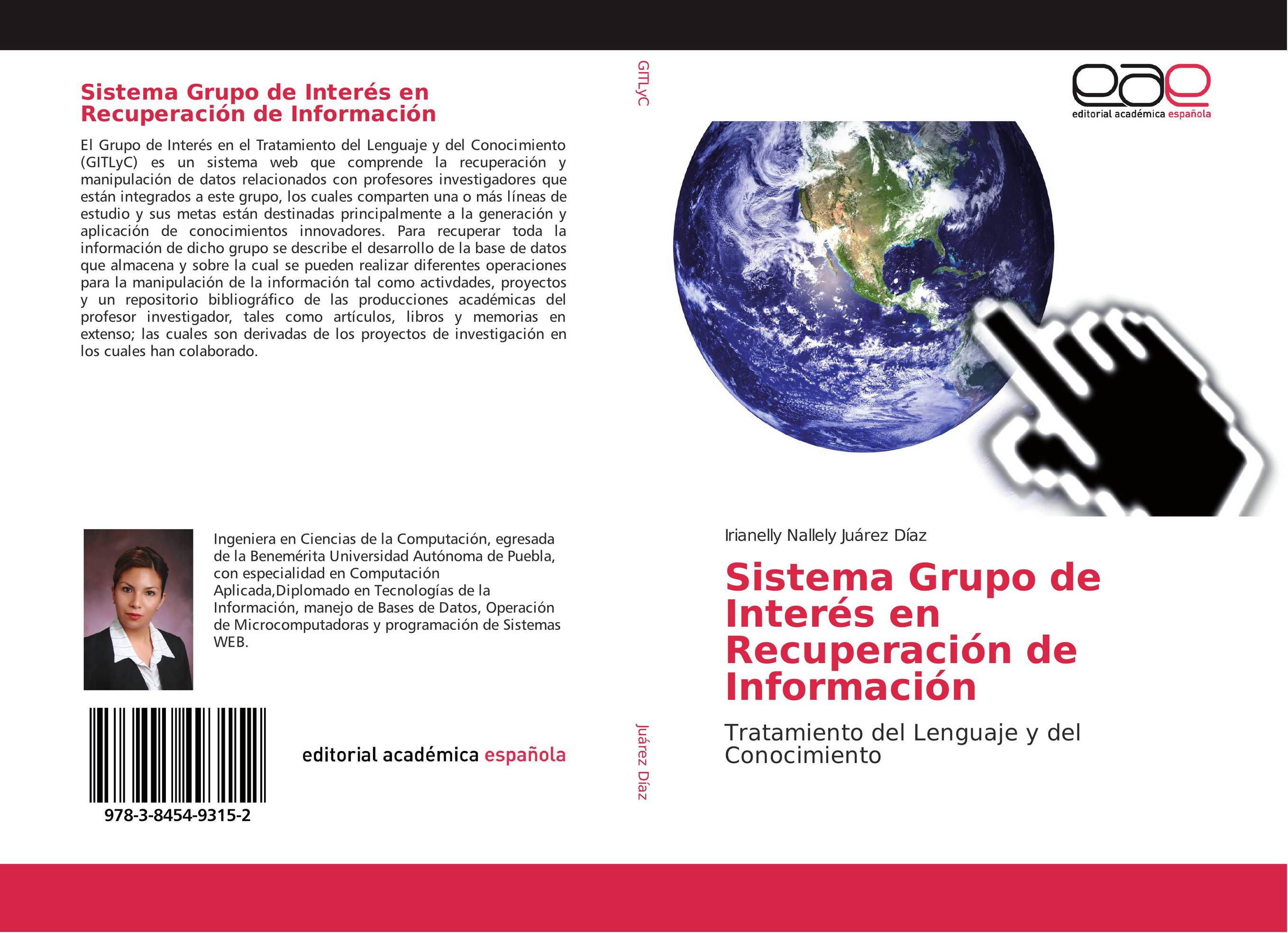 Sistema Grupo de Interés en Recuperación de Información