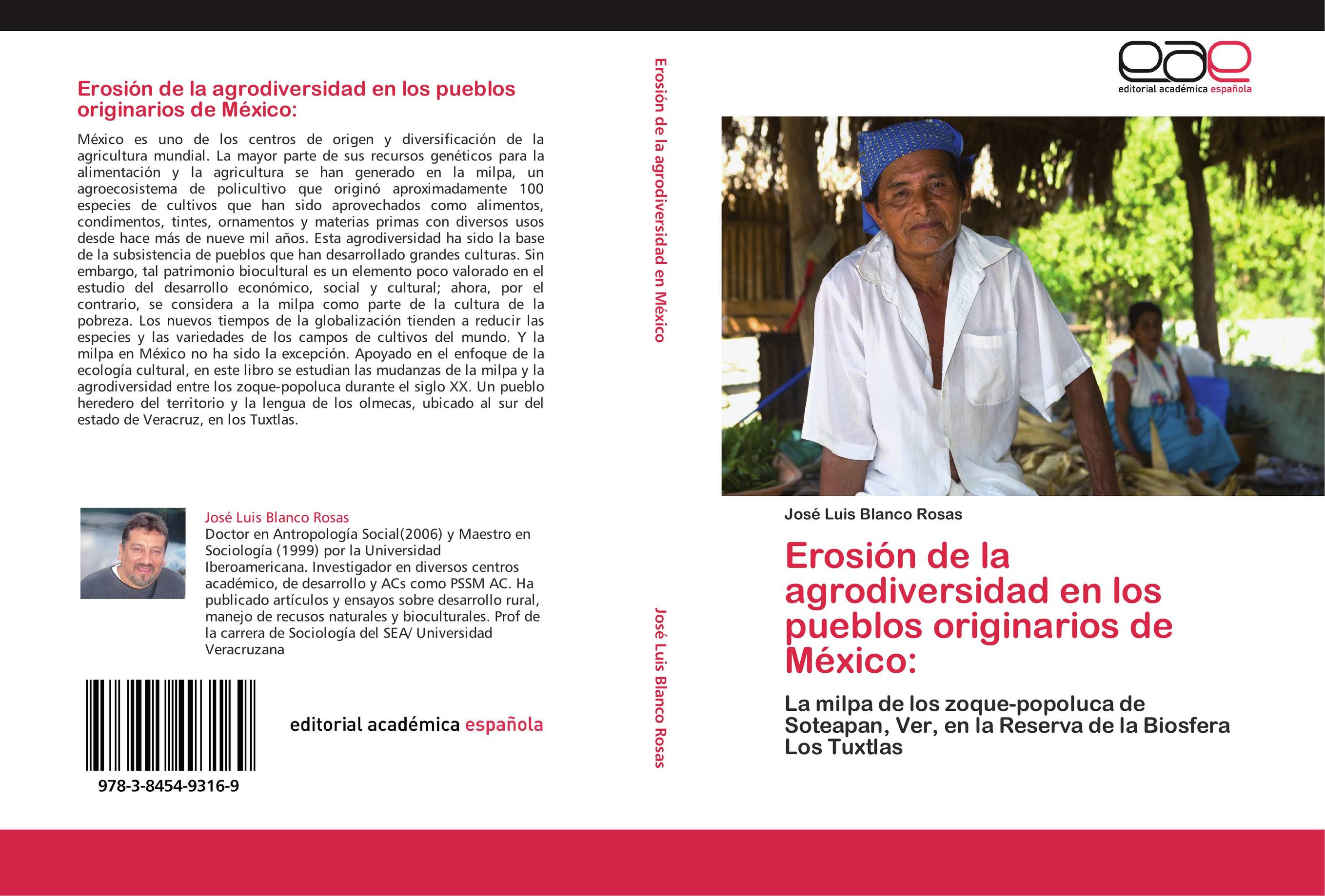 Erosión de la agrodiversidad en los pueblos originarios de México: