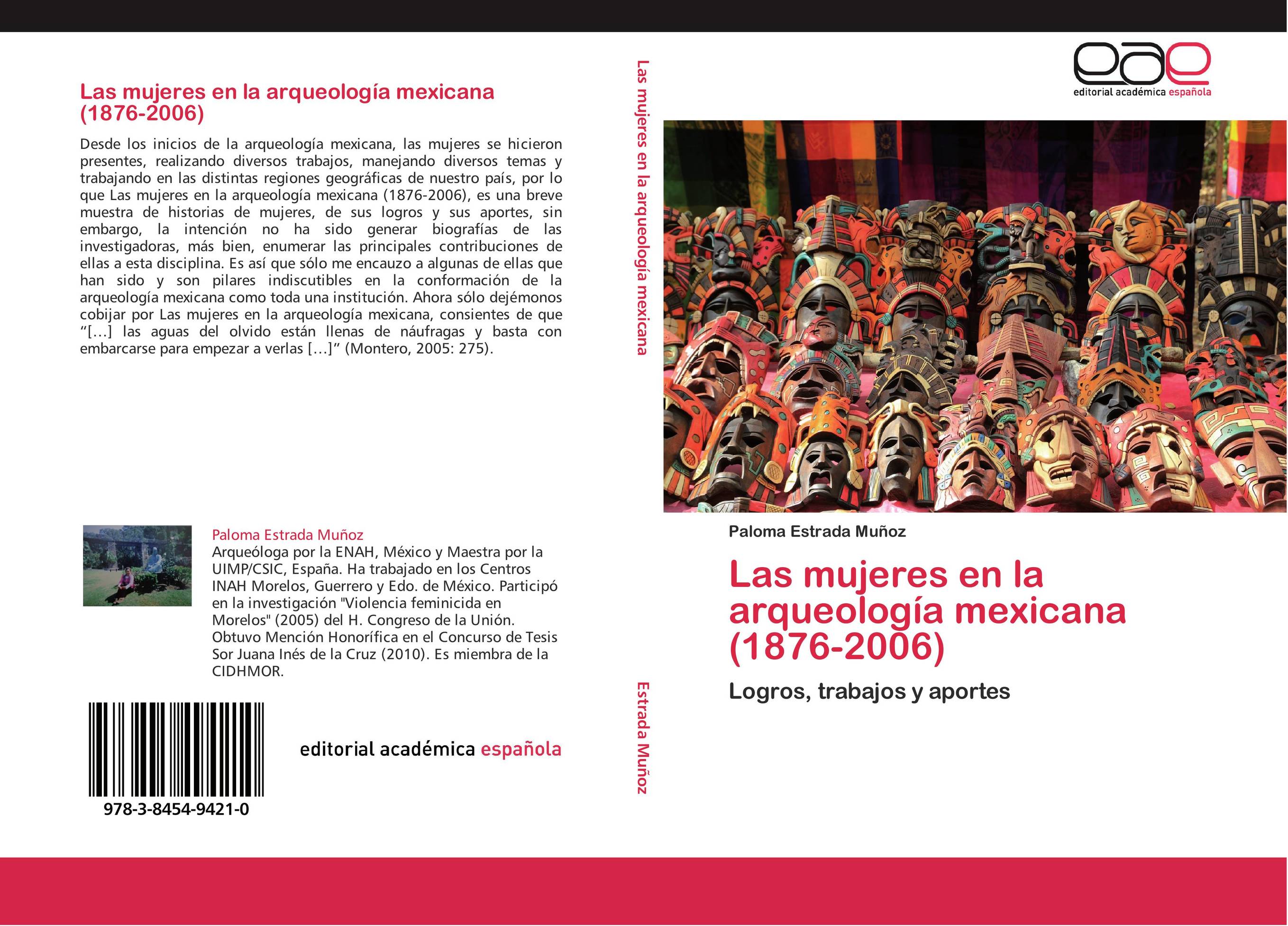 Las mujeres en la arqueología mexicana (1876-2006)