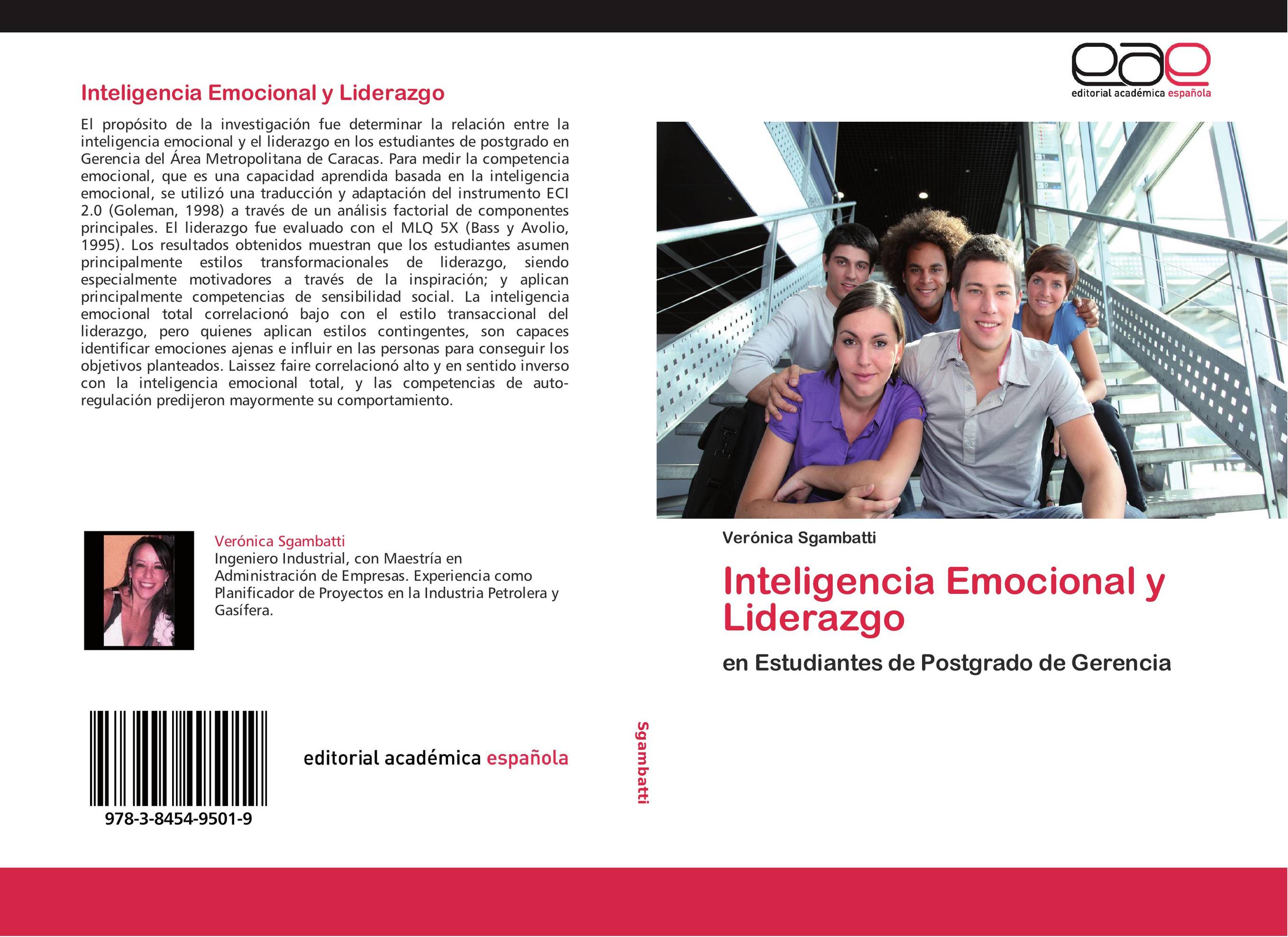 Inteligencia Emocional y Liderazgo