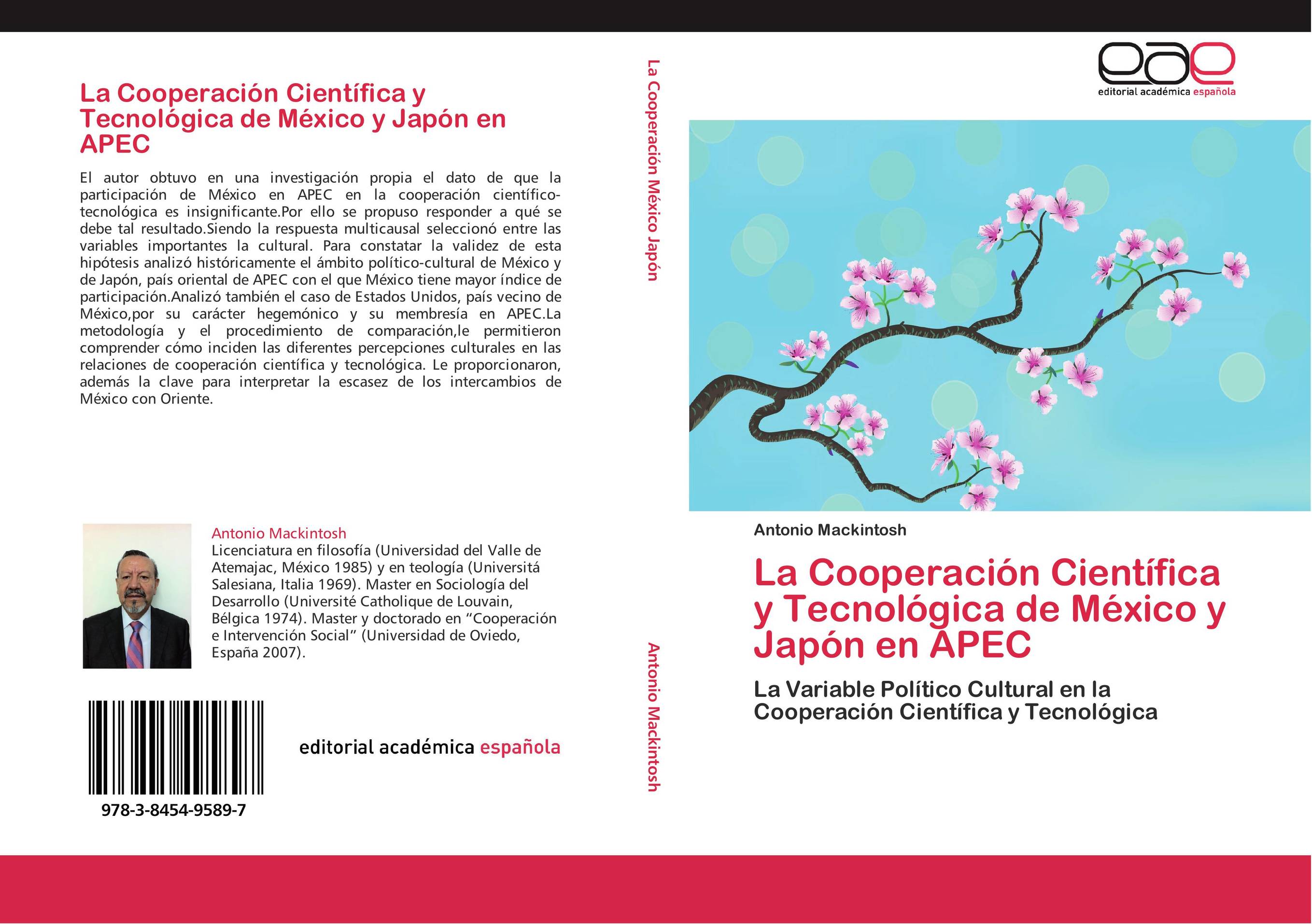 La Cooperación Científica y Tecnológica de México y Japón en APEC