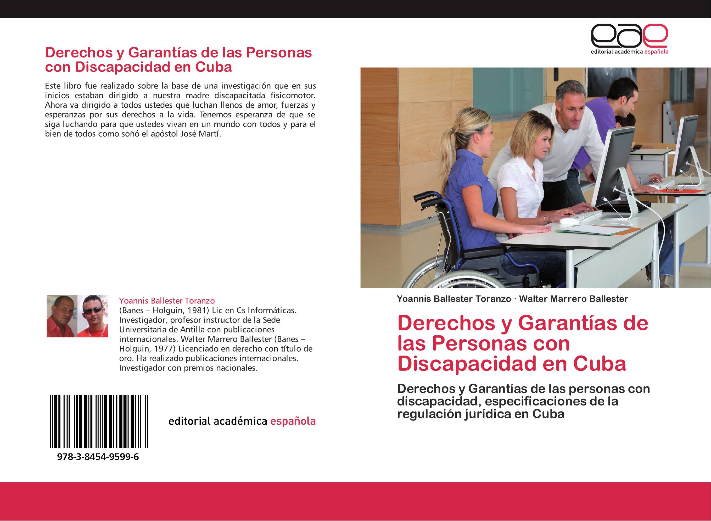 Derechos y Garantías de las Personas con Discapacidad en Cuba