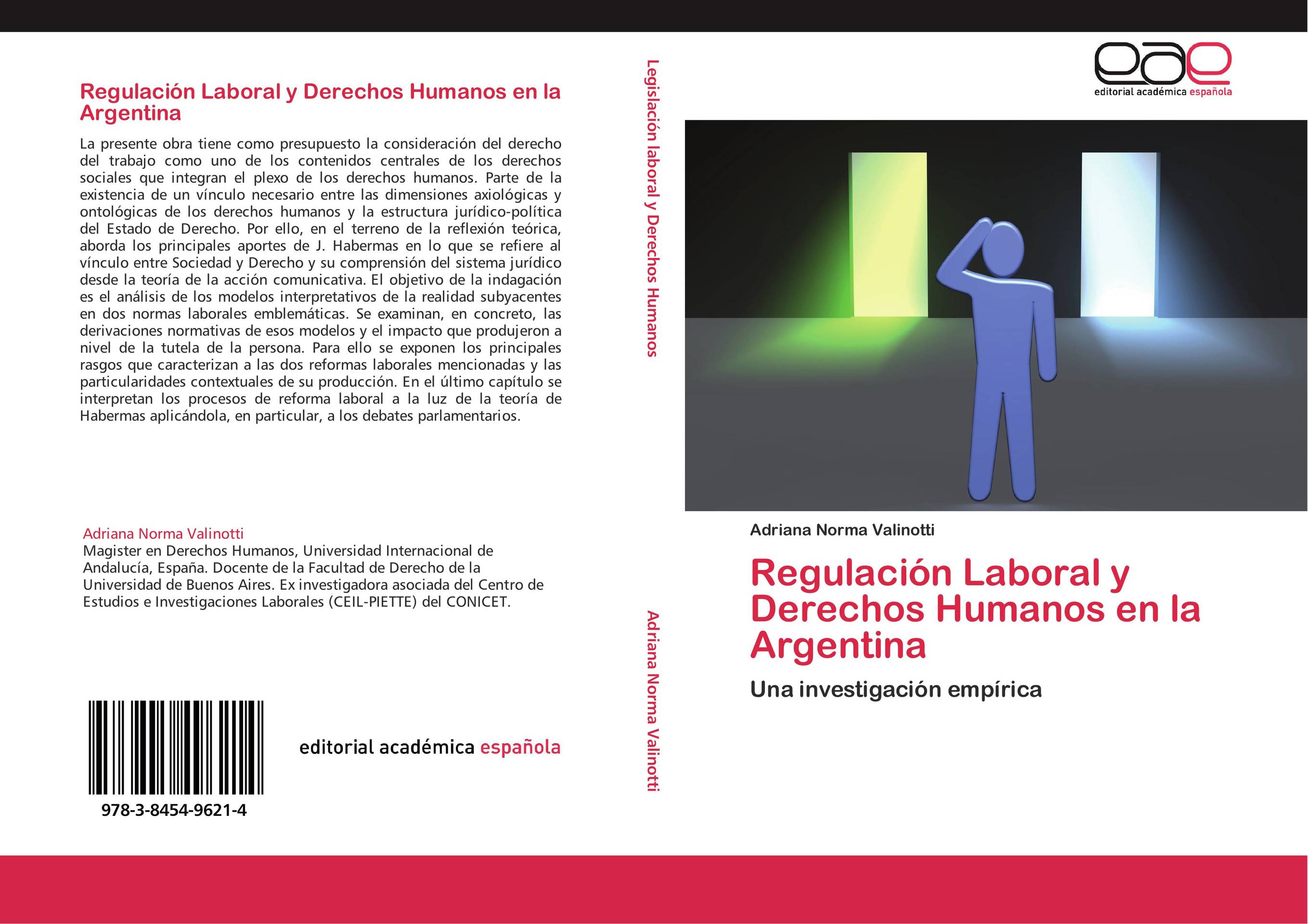 Regulación Laboral y Derechos Humanos en la Argentina