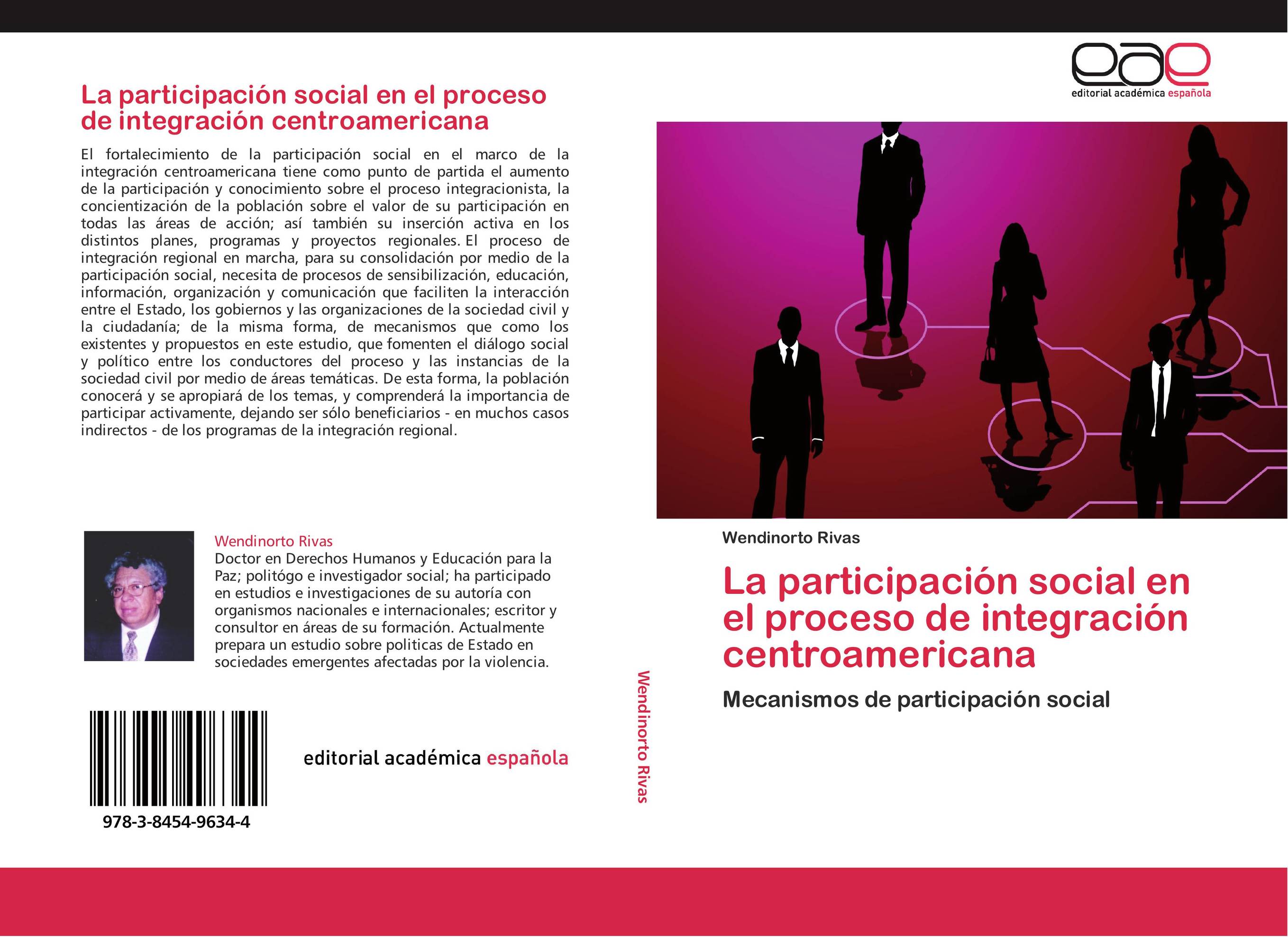 La participación social en el proceso de integración centroamericana