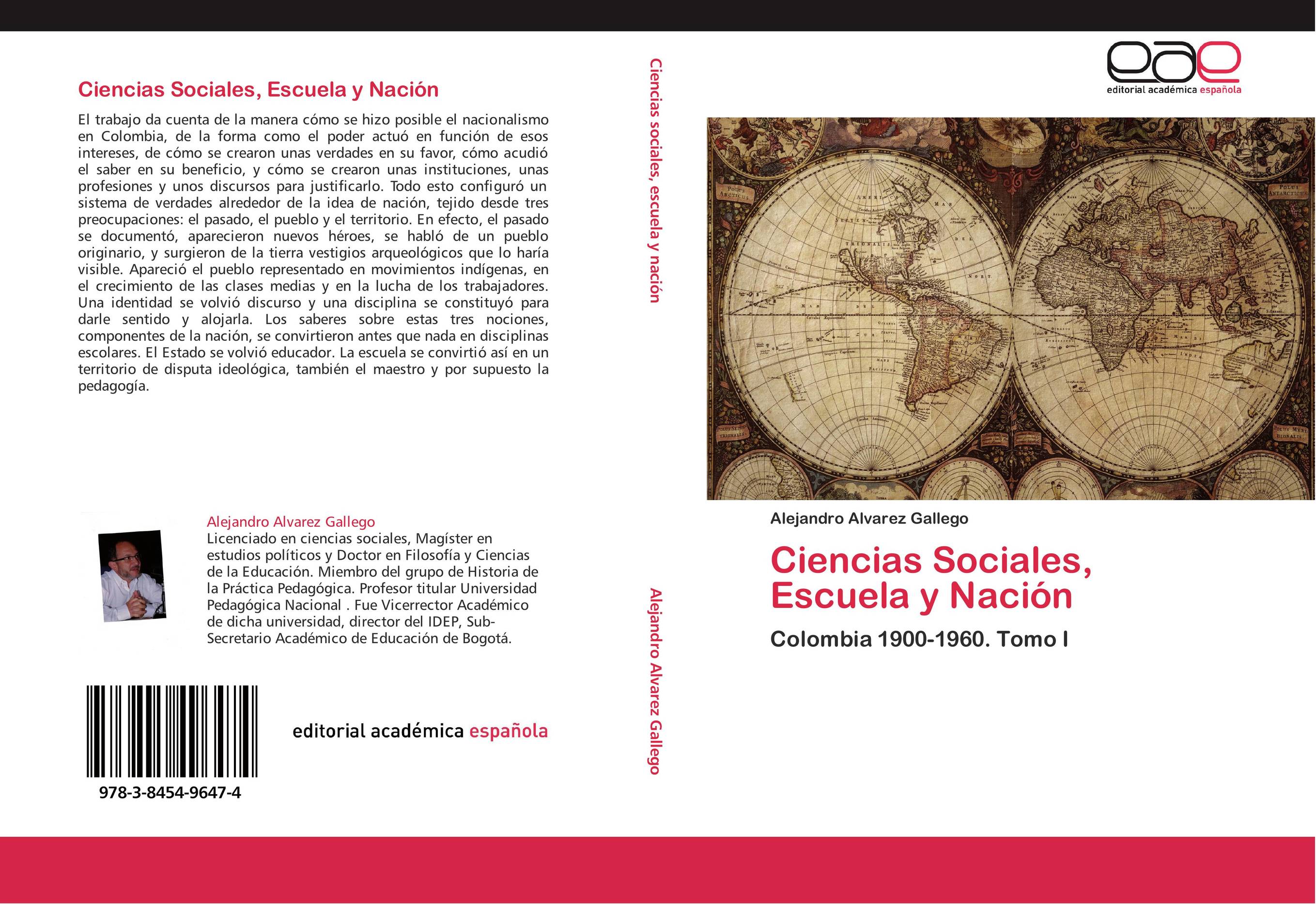 Ciencias Sociales, Escuela y Nación