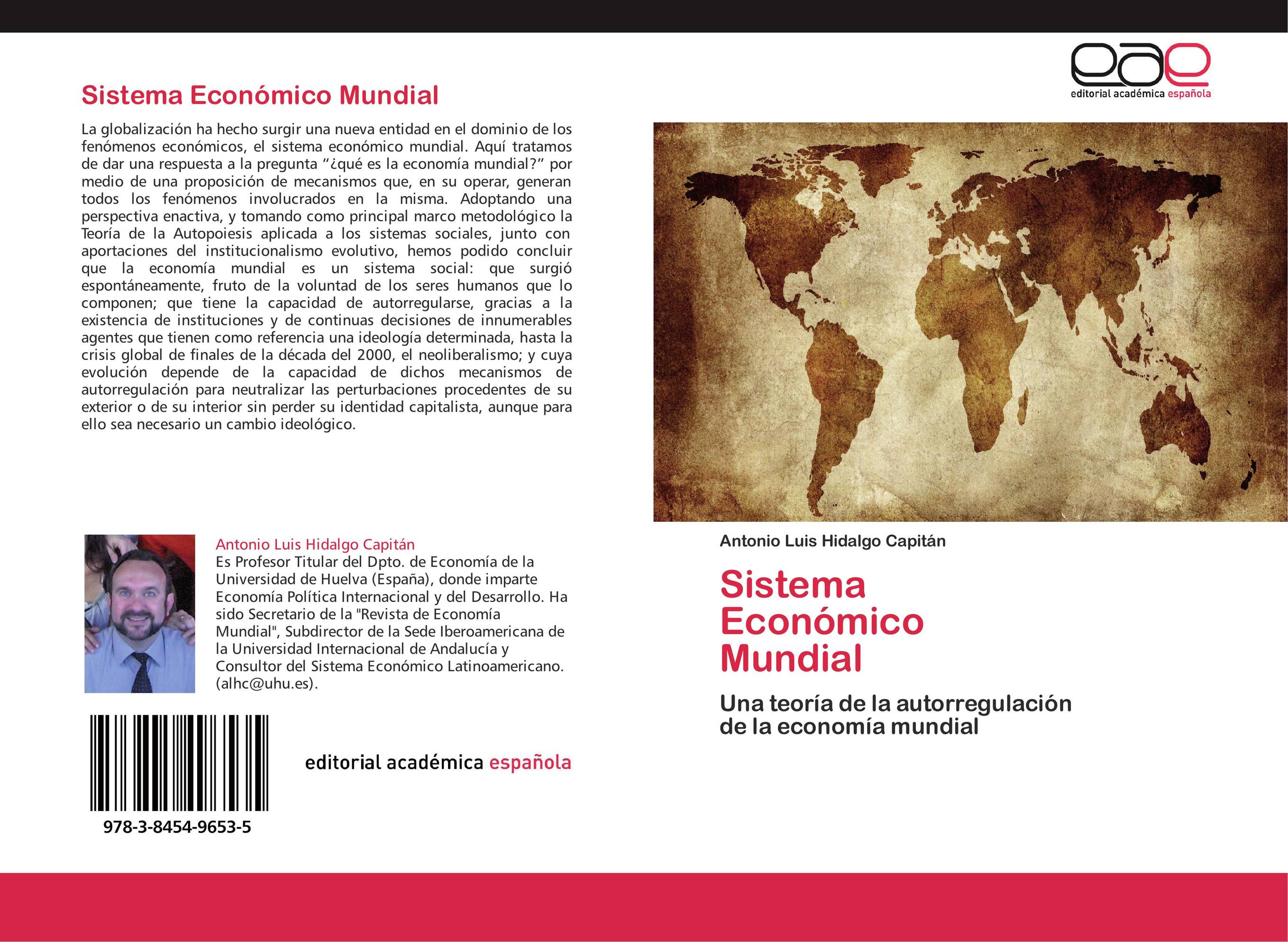 Sistema Económico Mundial :: Librería Agrícola Jerez