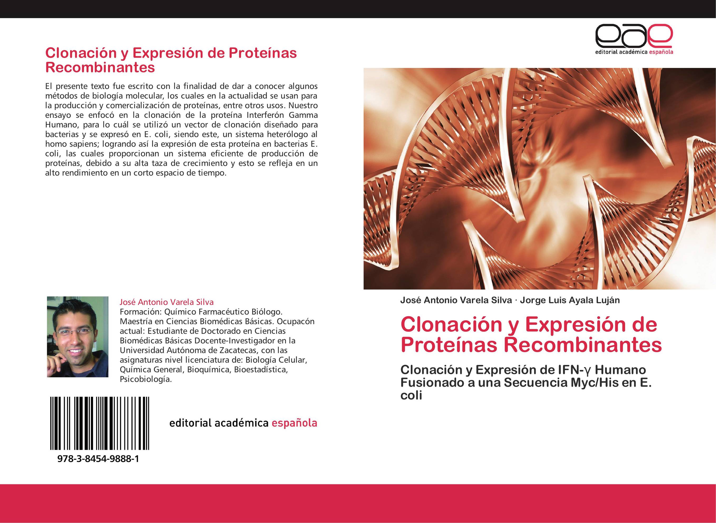 Clonación y Expresión de Proteínas Recombinantes