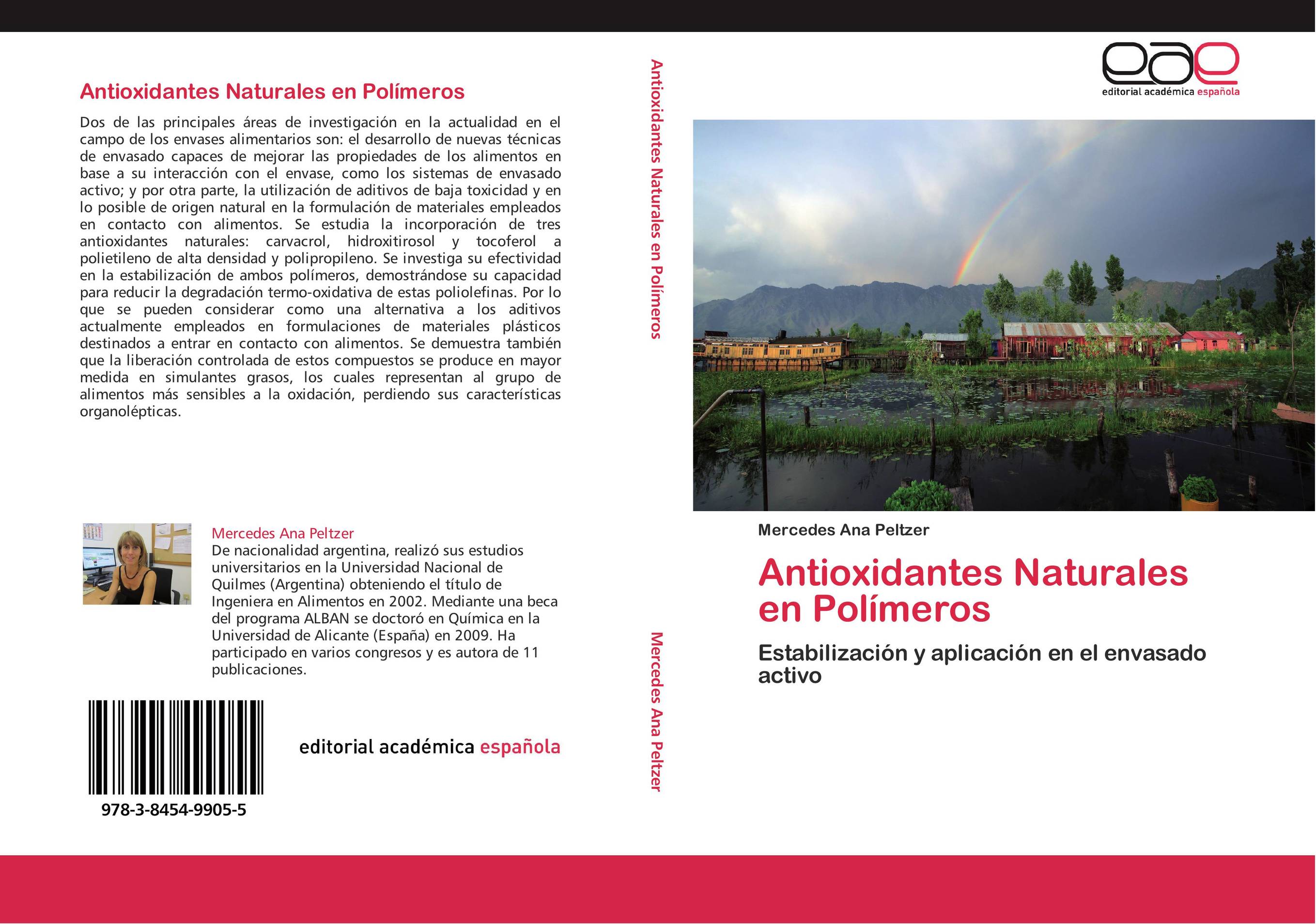 Antioxidantes Naturales en Polímeros