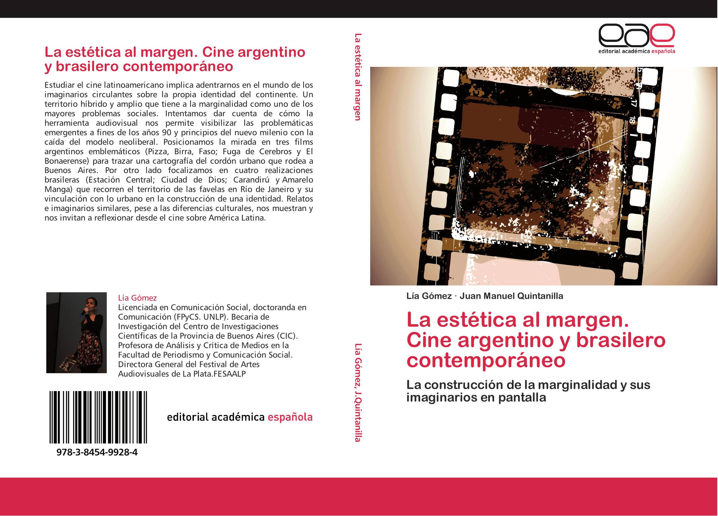 La estética al margen. Cine argentino y brasilero contemporáneo