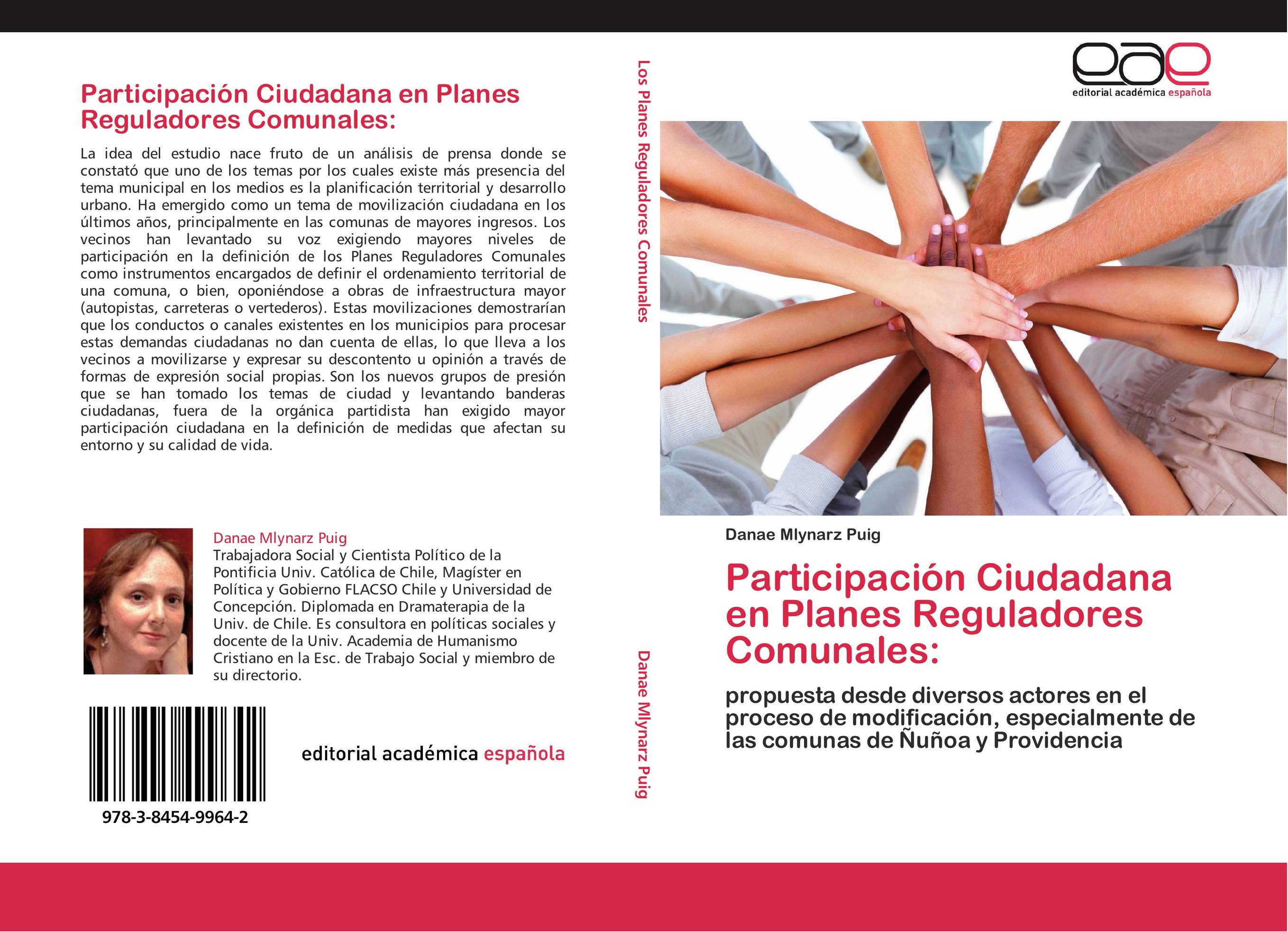 Participación Ciudadana en Planes Reguladores Comunales: