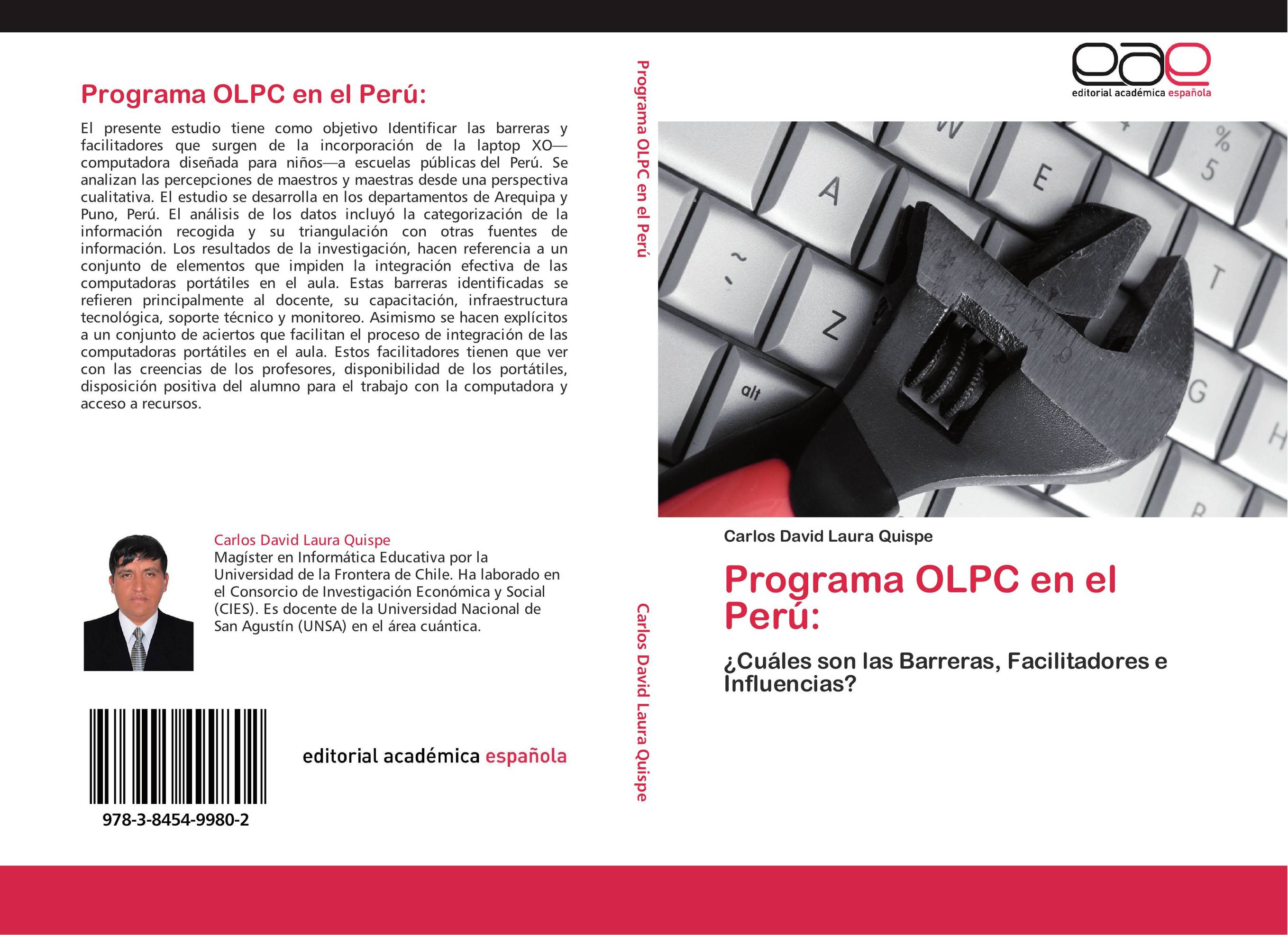 Programa OLPC en el Perú: