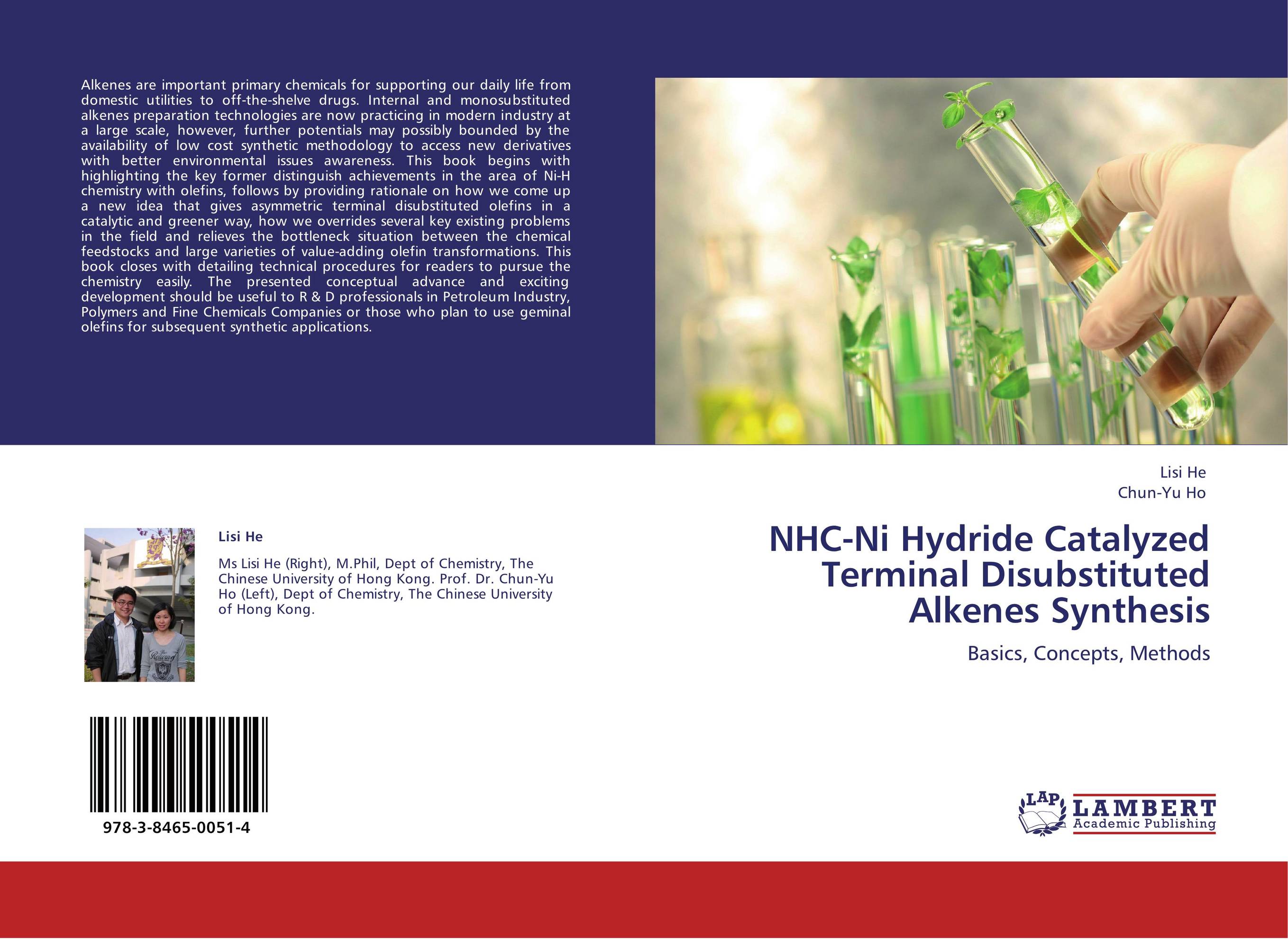 NHC-Ni Hydride Catalyzed Terminal Disubstituted Alkenes Synthesis. Basics, Concepts, Methods.