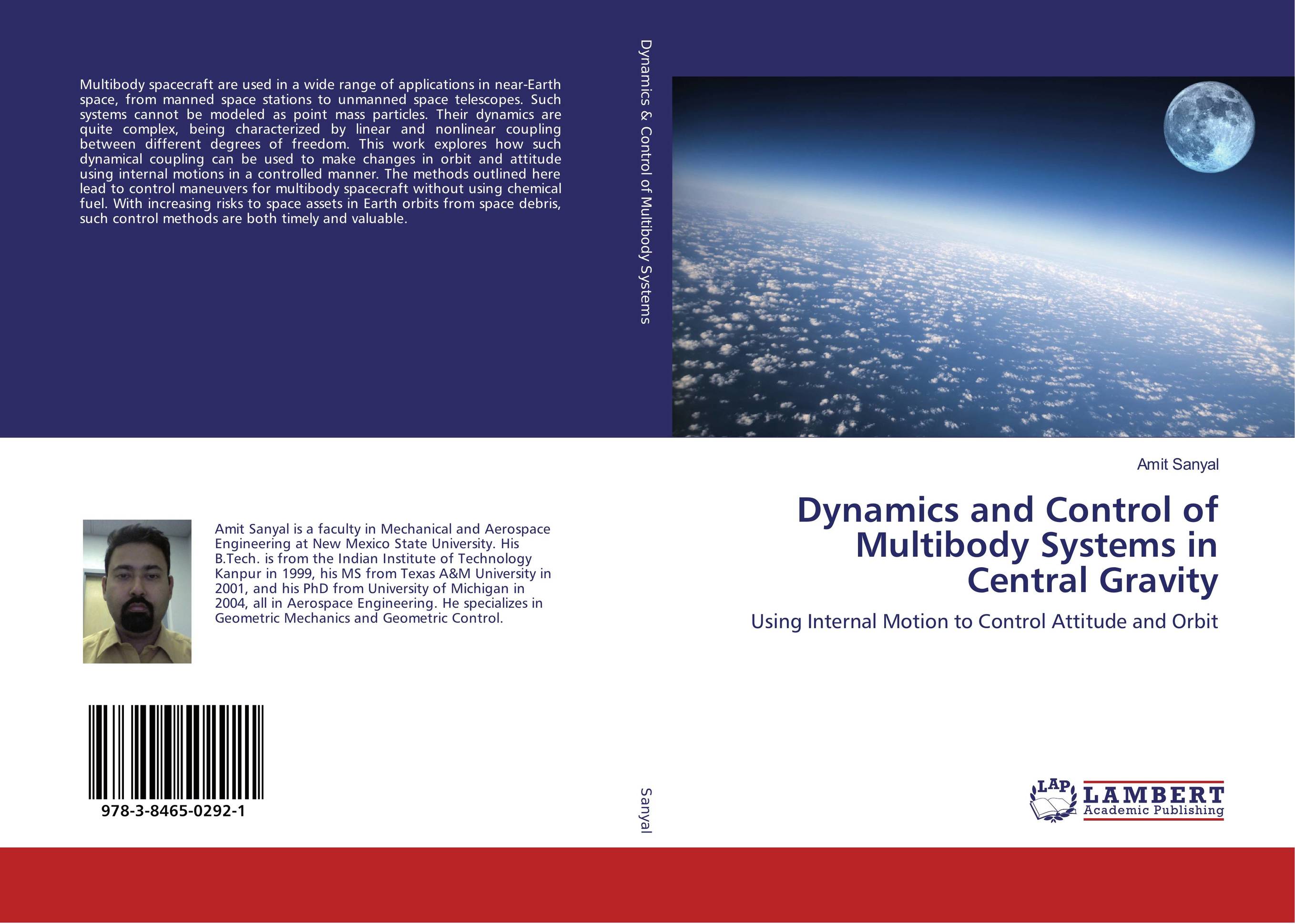Dynamics and Control of Multibody Systems in Central Gravity. Using Internal Motion to Control Attitude and Orbit.