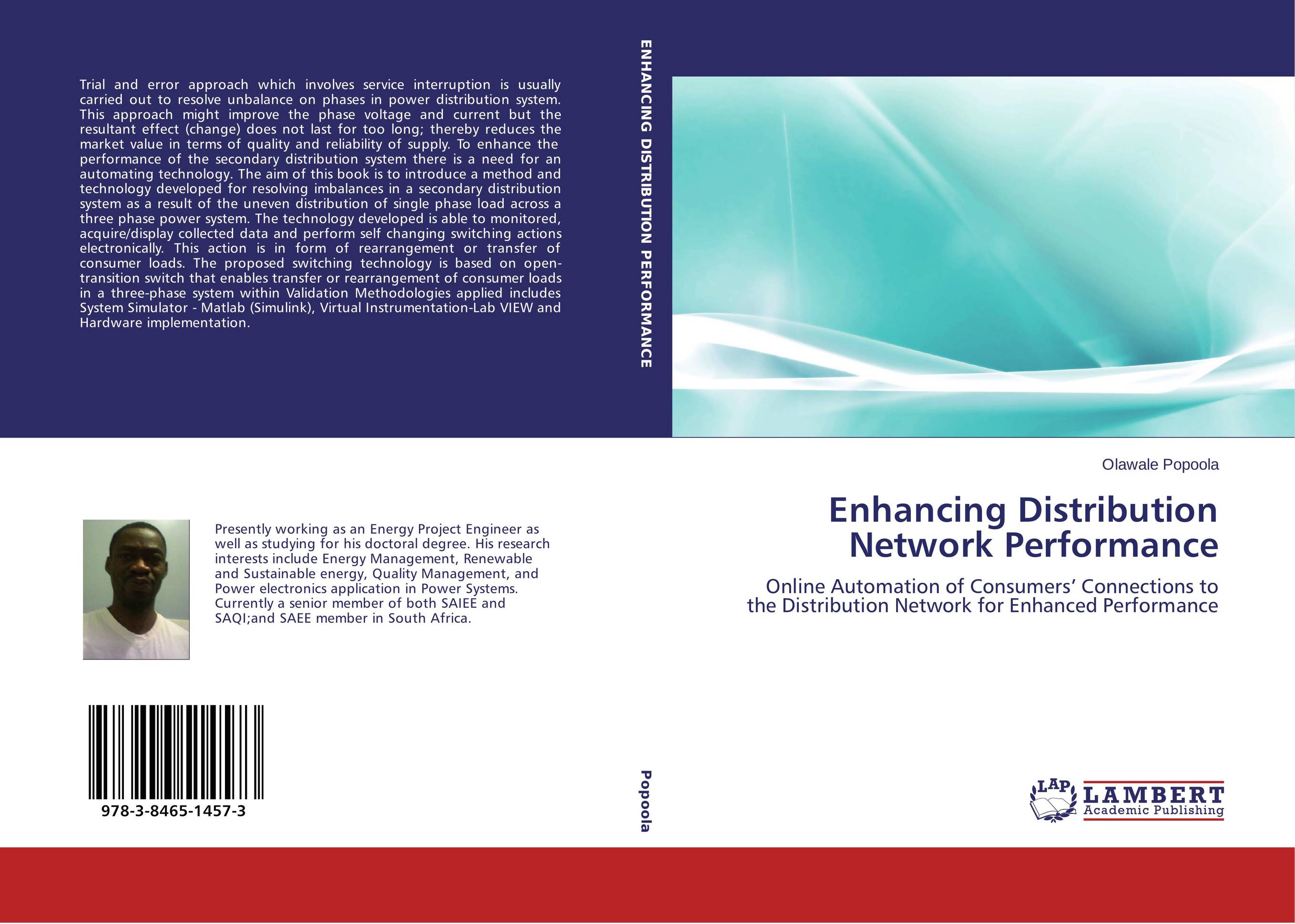 Enhancing Distribution Network Performance. Online Automation of Consumers’ Connections to the Distribution Network for Enhanced Performance.