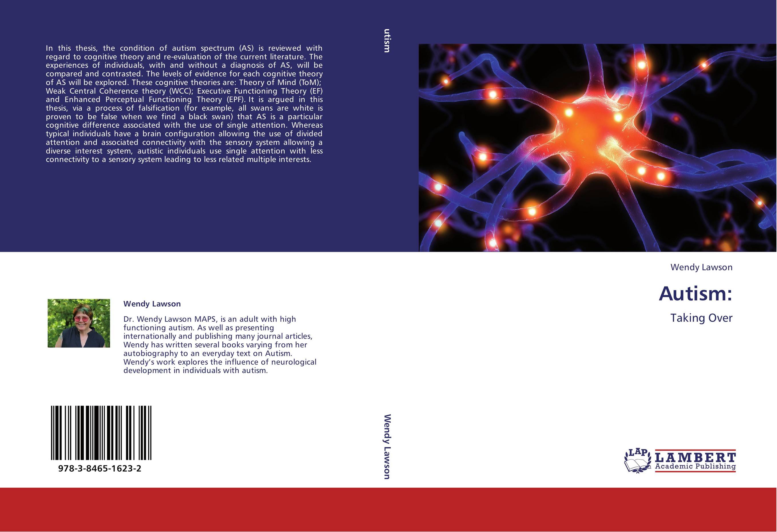 Autism:. Taking Over.