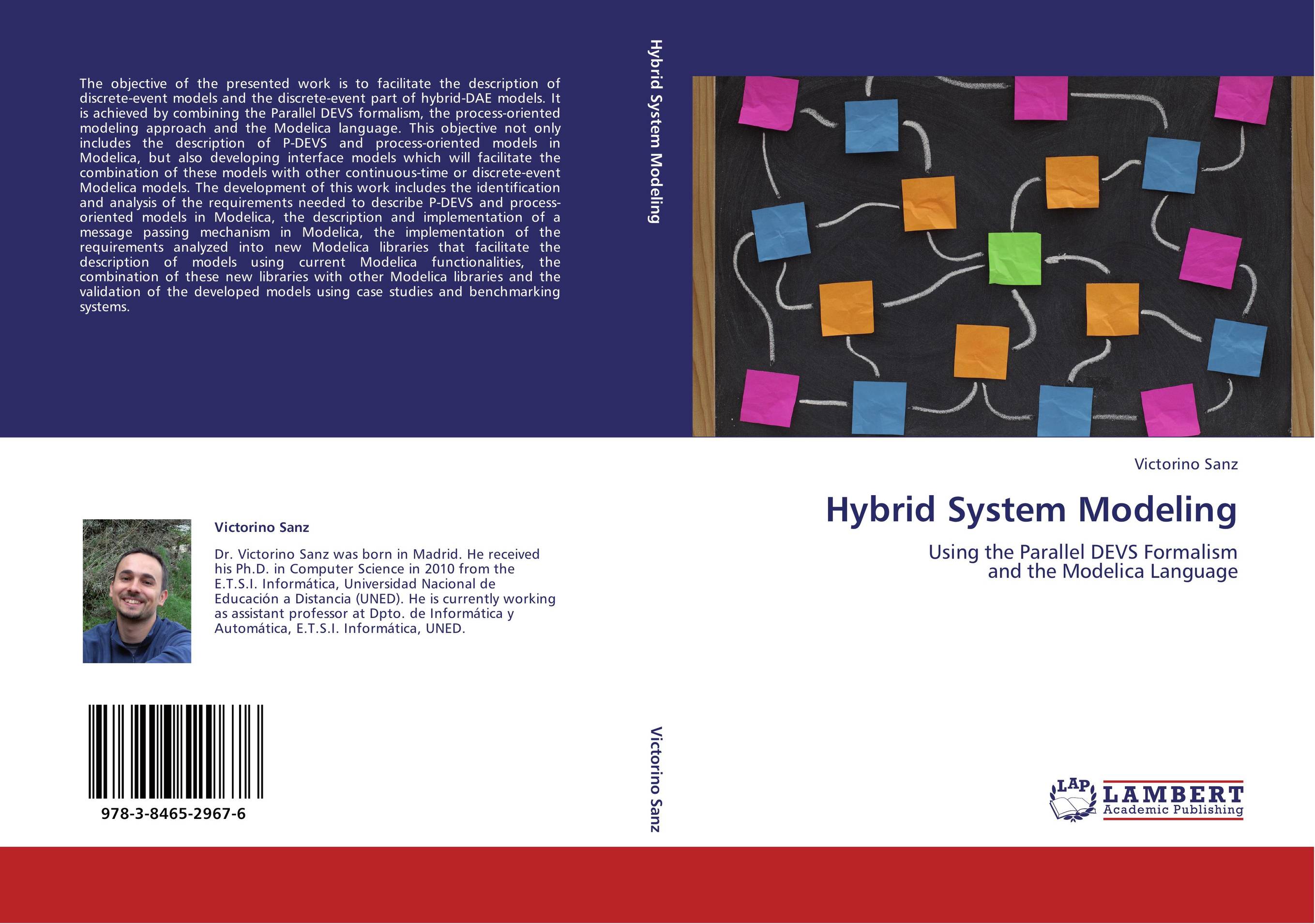 Hybrid System Modeling. Using the Parallel DEVS Formalism  and the Modelica Language.
