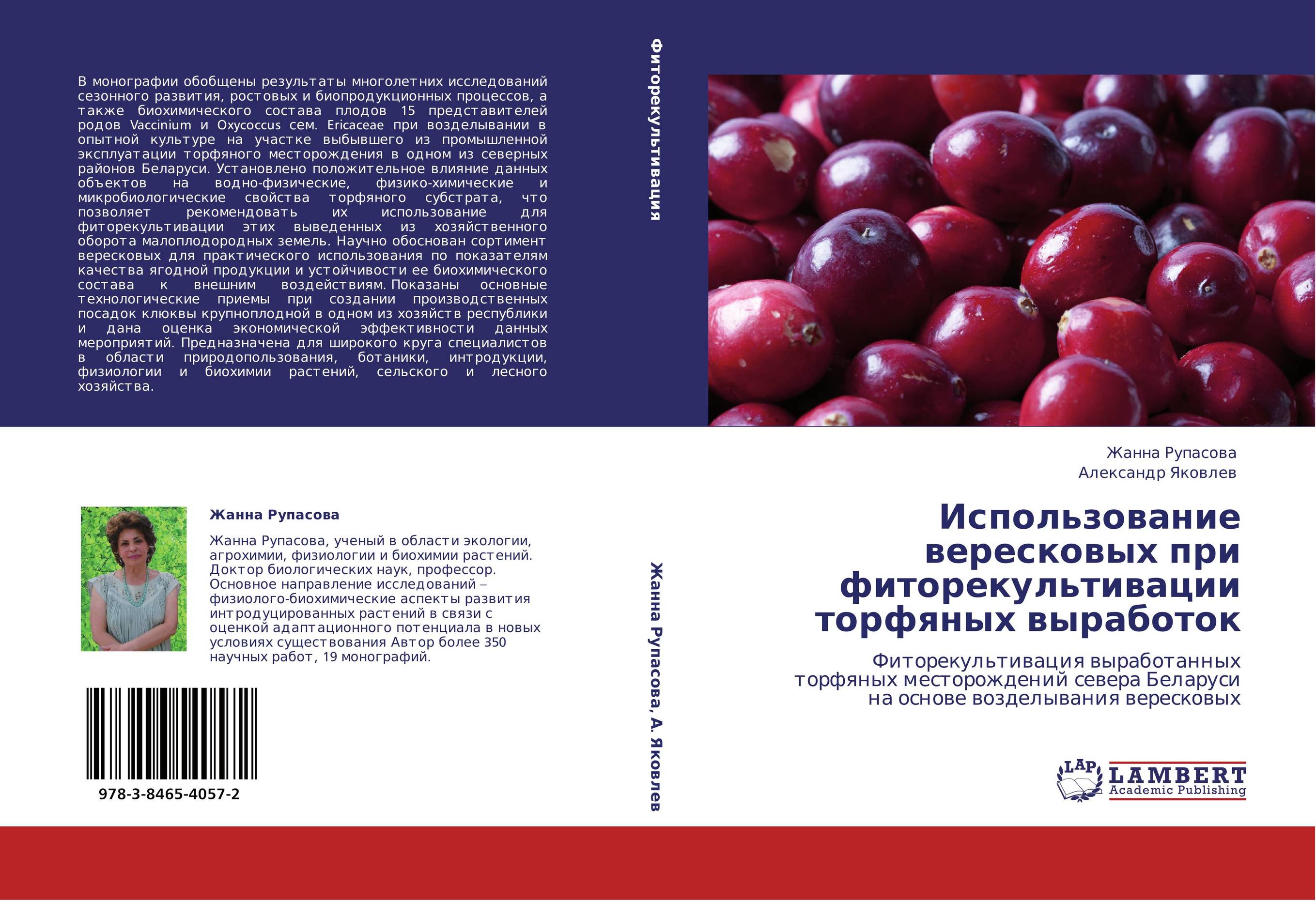 Использование вересковых при фиторекультивации торфяных выработок. Фиторекультивация выработанных торфяных месторождений севера Беларуси на основе возделывания вересковых.