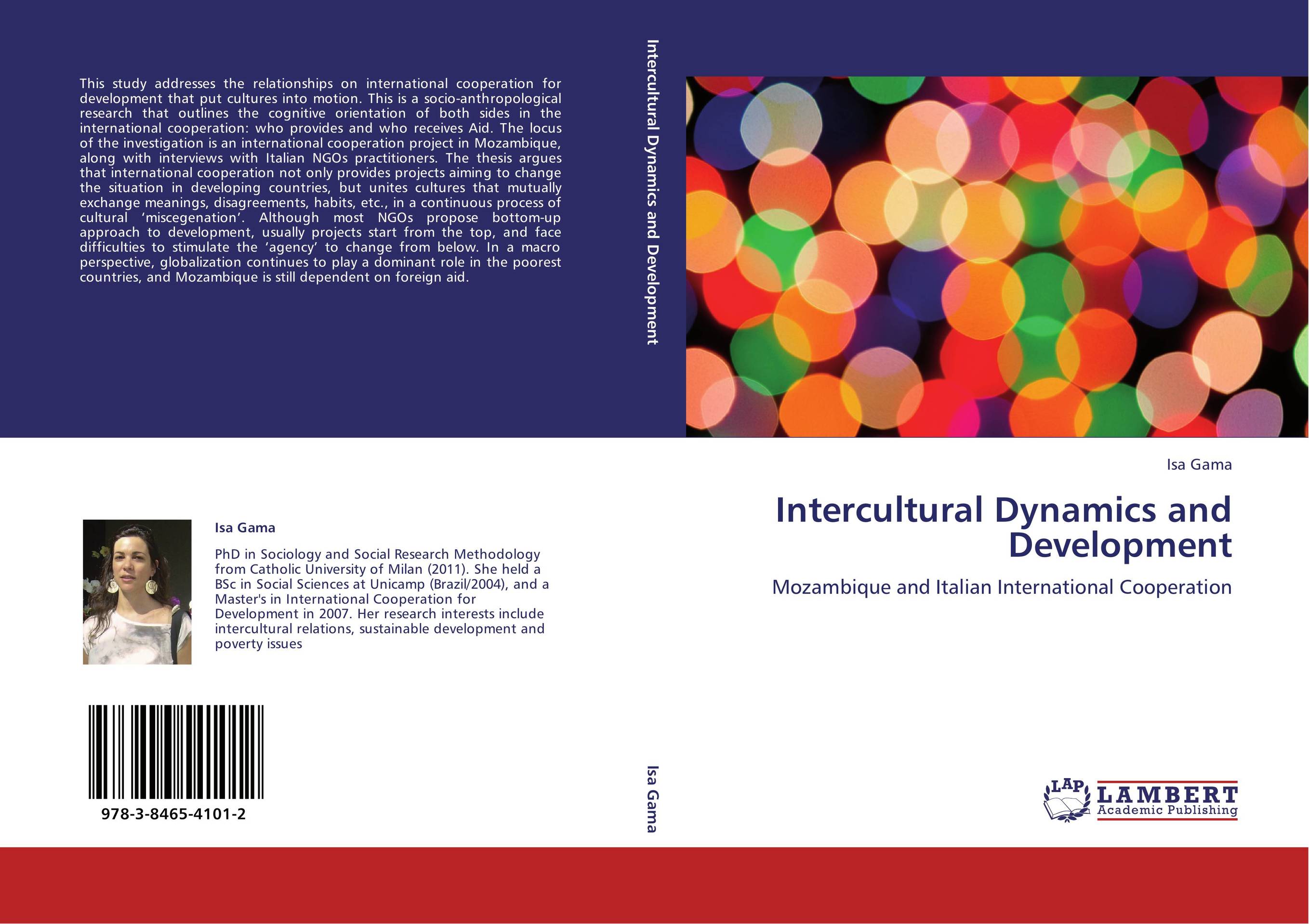 Intercultural Dynamics and Development. Mozambique and Italian International Cooperation.