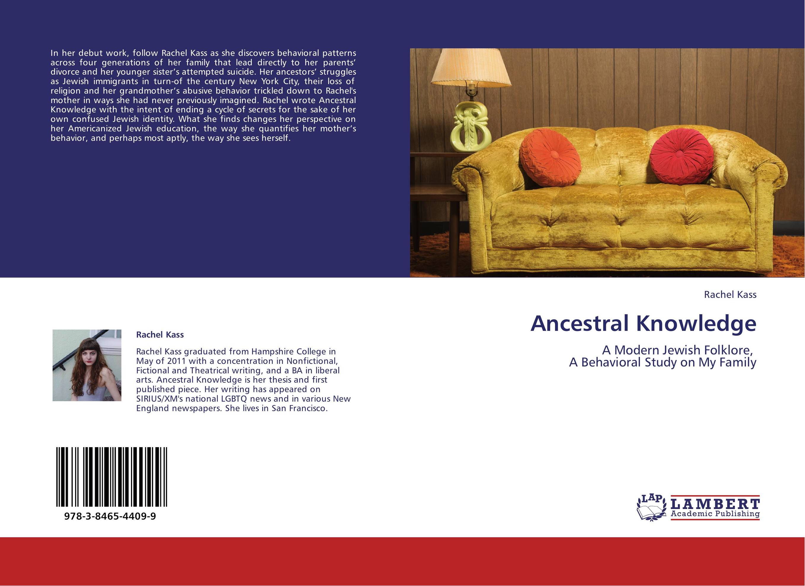 Ancestral Knowledge. A Modern Jewish Folklore,   A Behavioral Study on My Family.