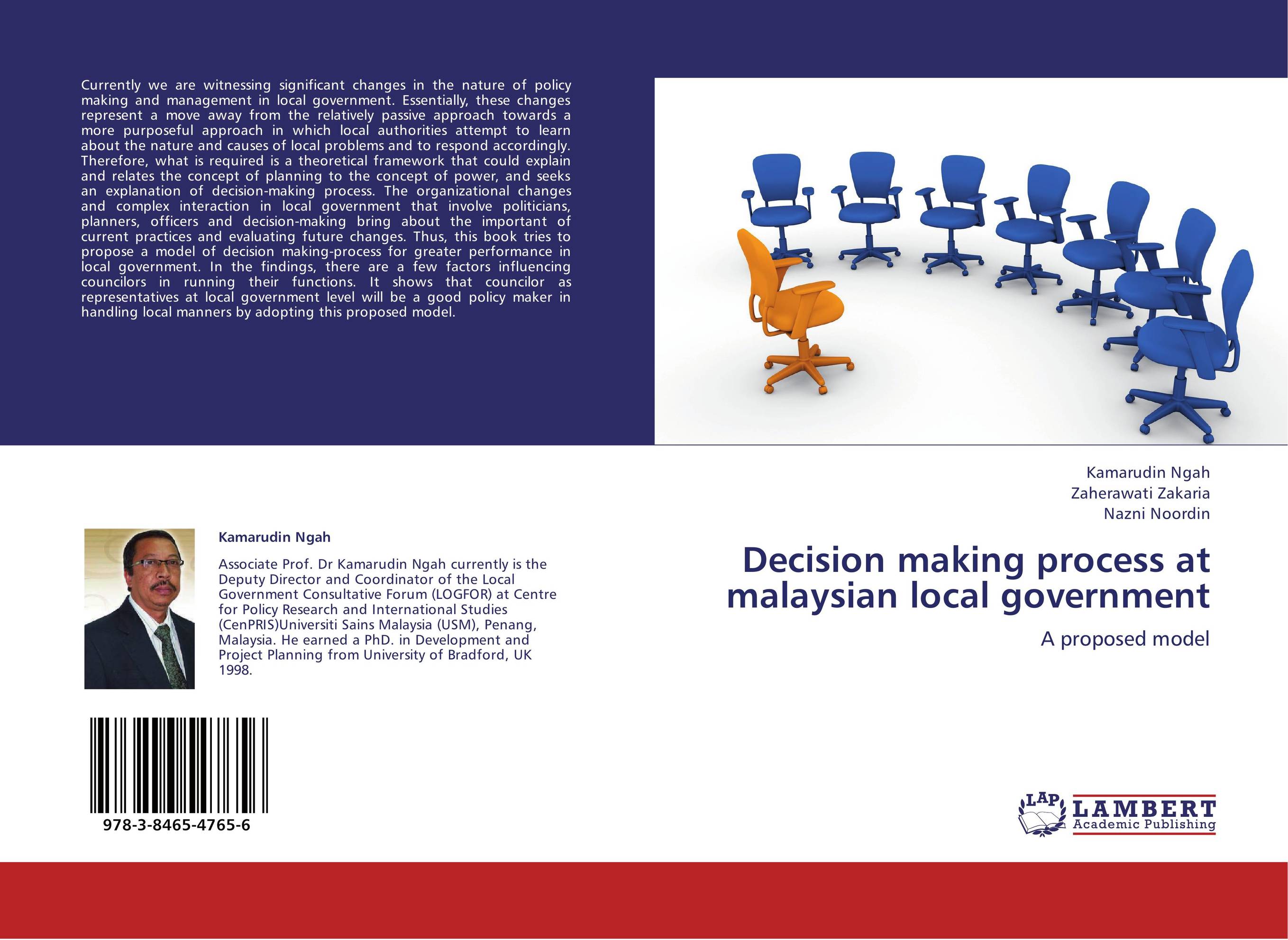 Policy making process. Policy making process