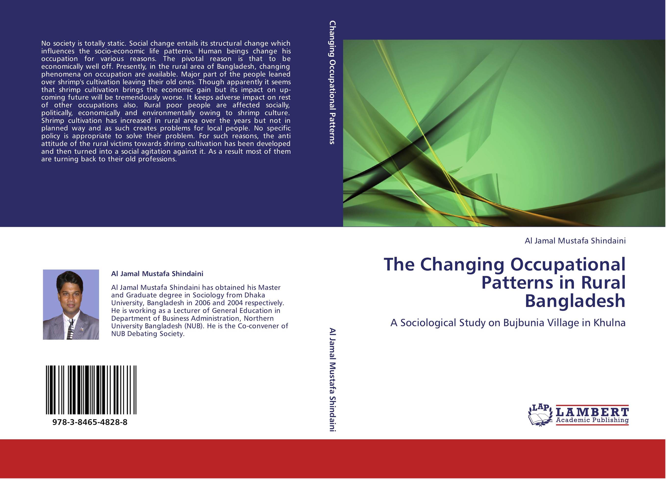 The Changing Occupational Patterns in Rural Bangladesh. A Sociological Study on Bujbunia Village in Khulna.