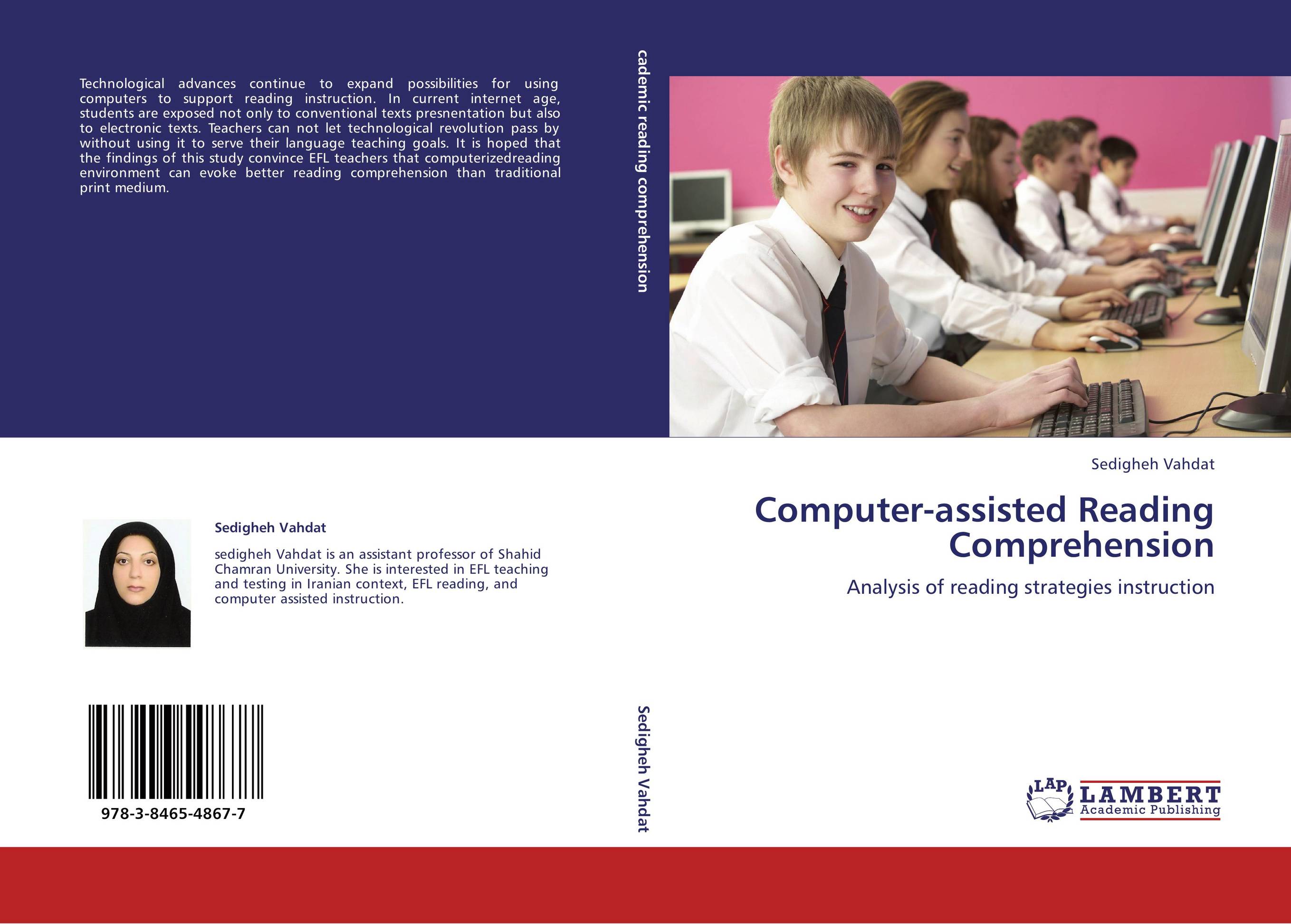 Computer-assisted Reading Comprehension. Analysis of reading strategies instruction.