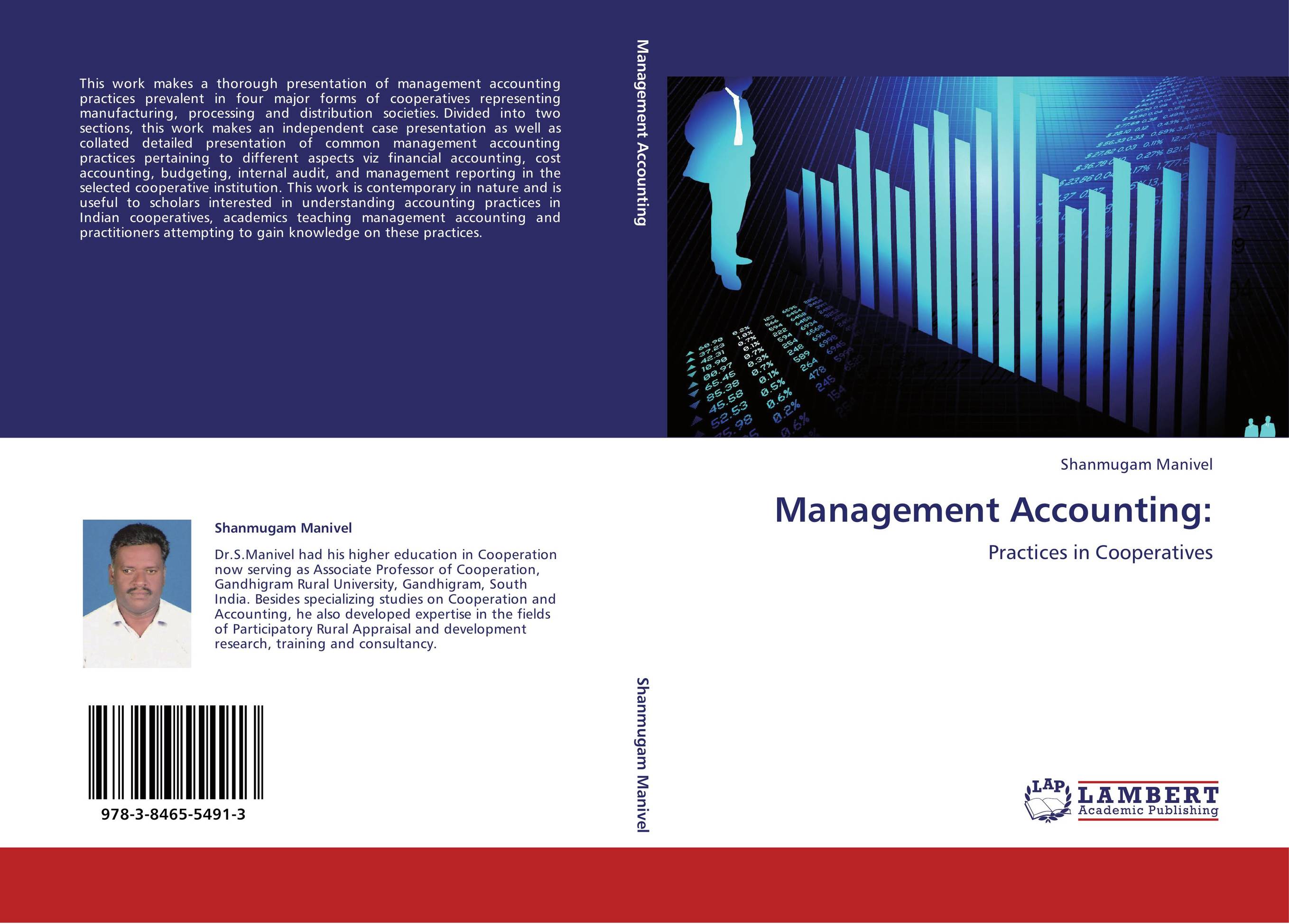 Management Accounting:. Practices in Cooperatives.