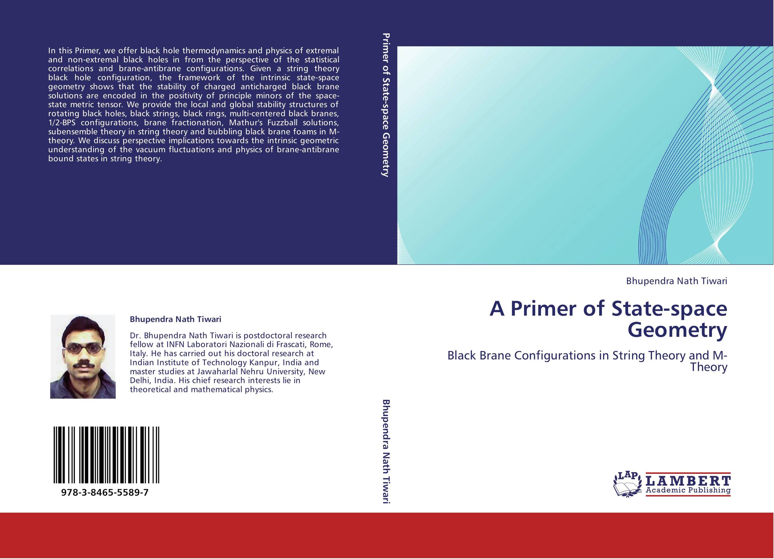 A Primer of State-space Geometry. Black Brane Configurations in String Theory and M-Theory.