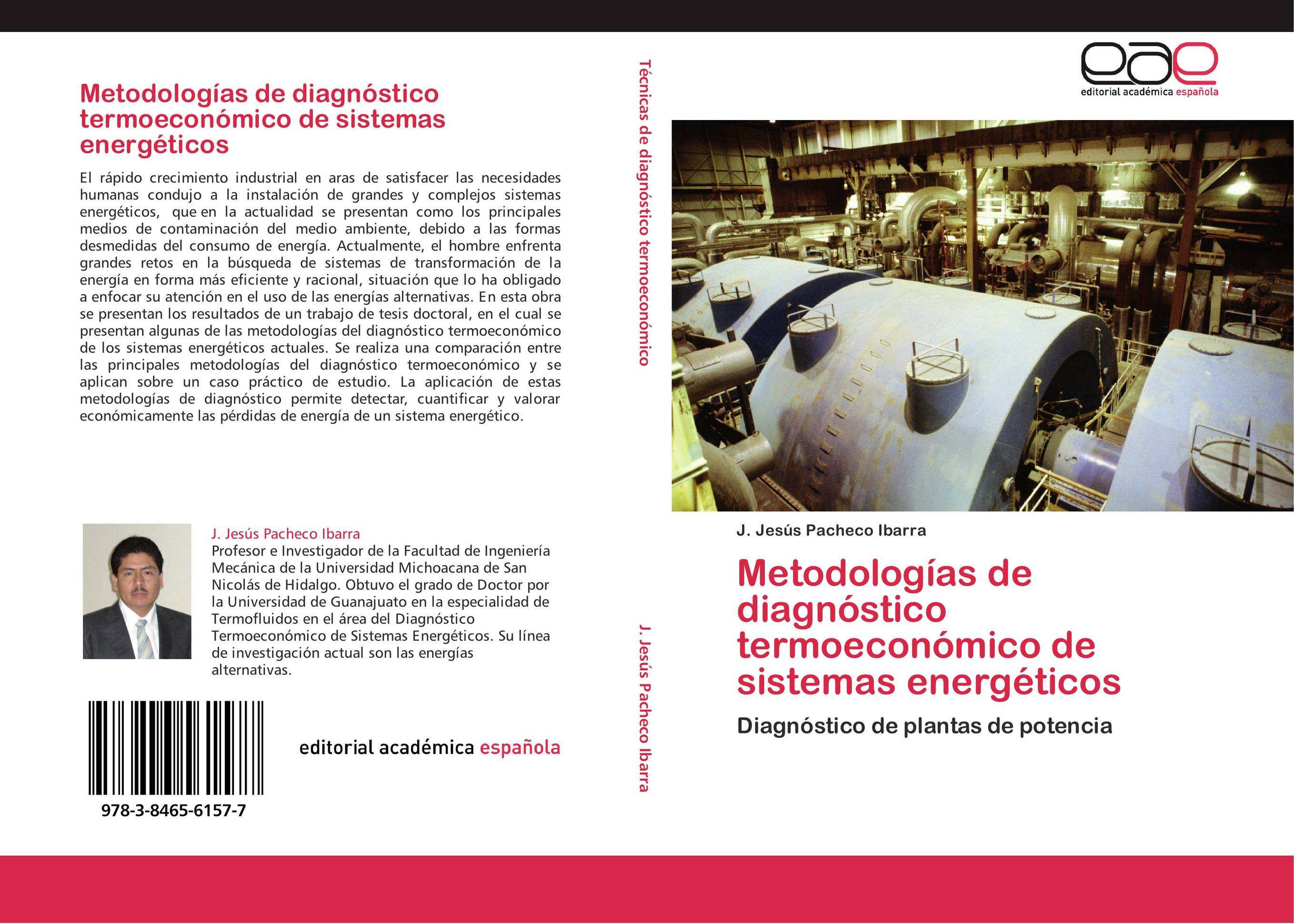 Metodologías de diagnóstico termoeconómico de sistemas energéticos