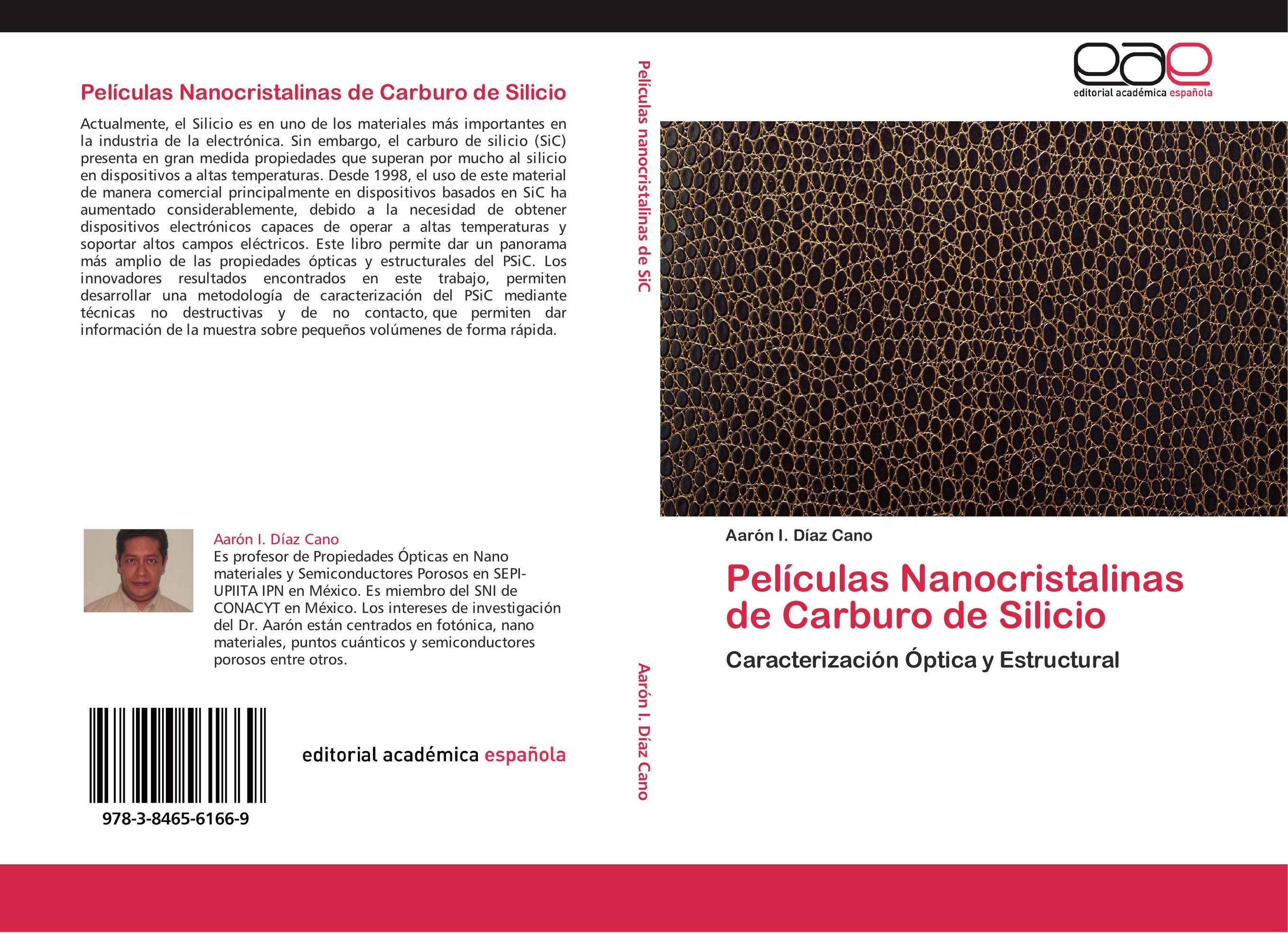 Películas Nanocristalinas de Carburo de Silicio