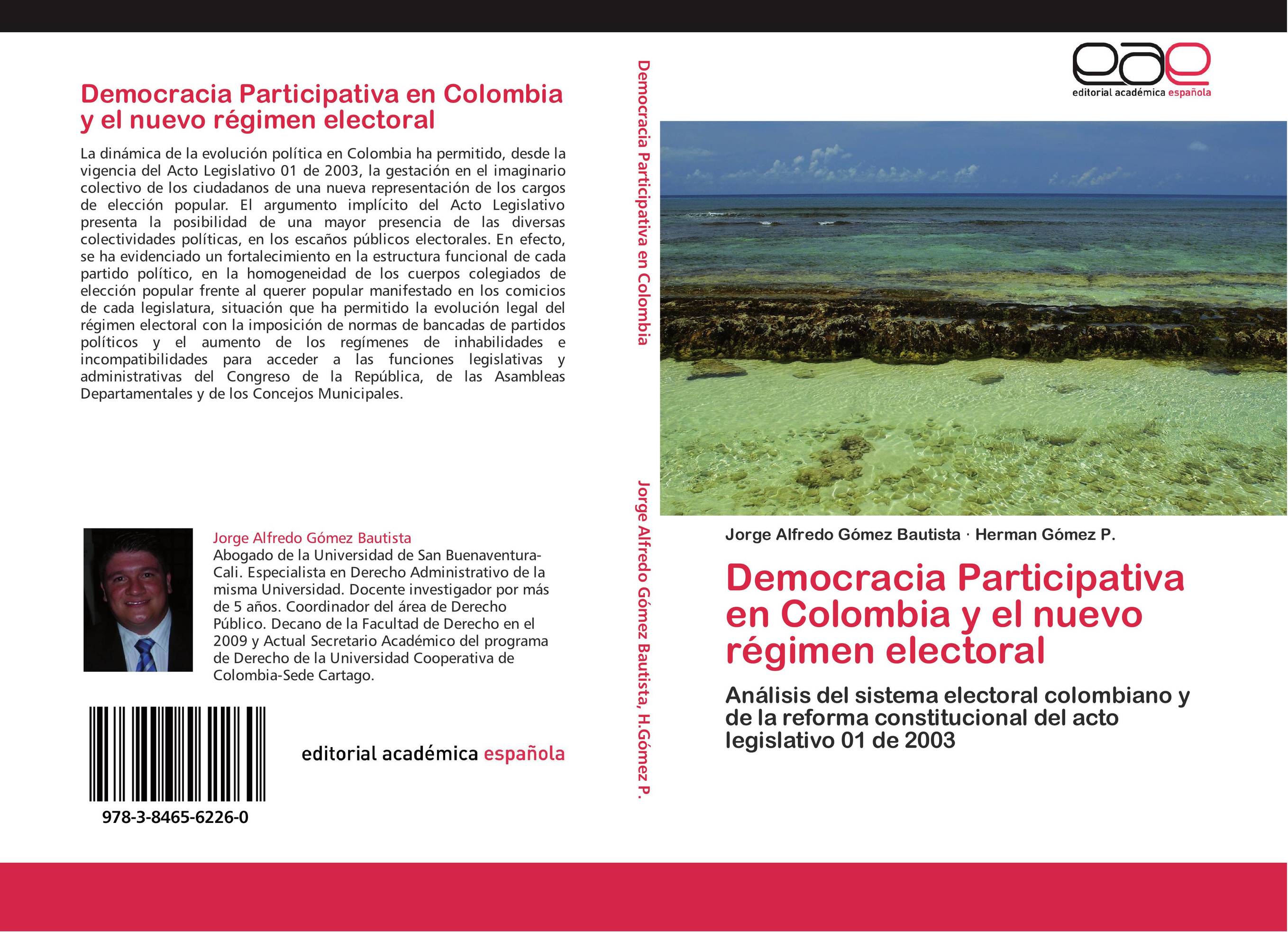 Democracia Participativa en Colombia y el nuevo régimen electoral