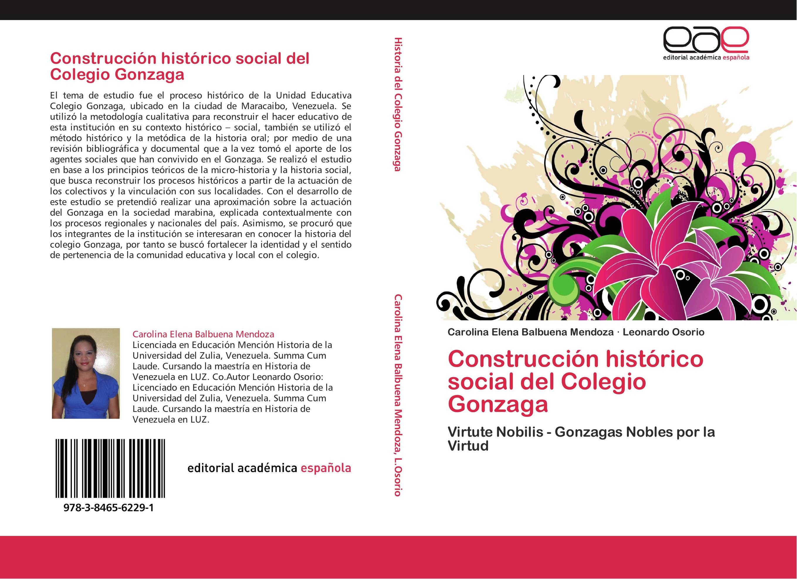 Construcción histórico social del Colegio Gonzaga
