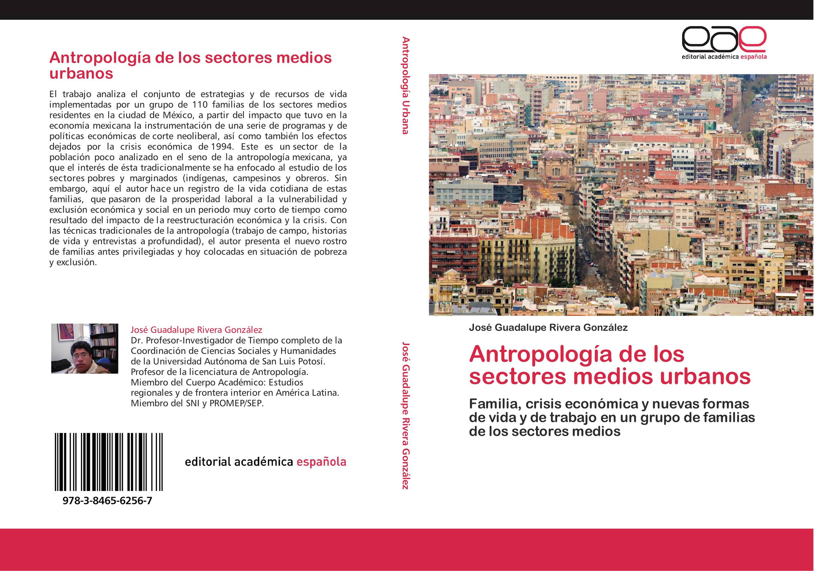 Antropología de los sectores  medios urbanos