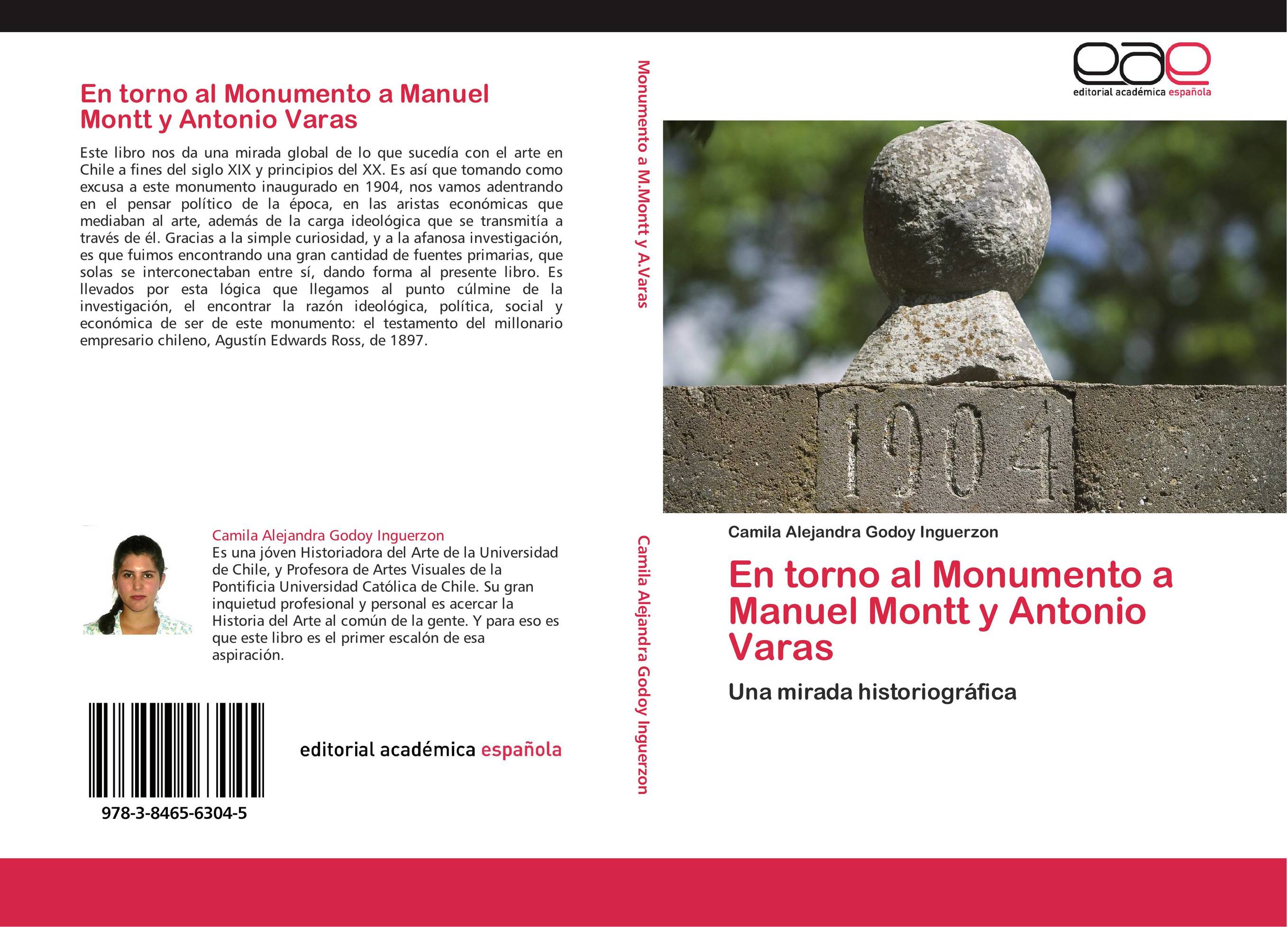 En torno al Monumento a Manuel Montt y Antonio Varas
