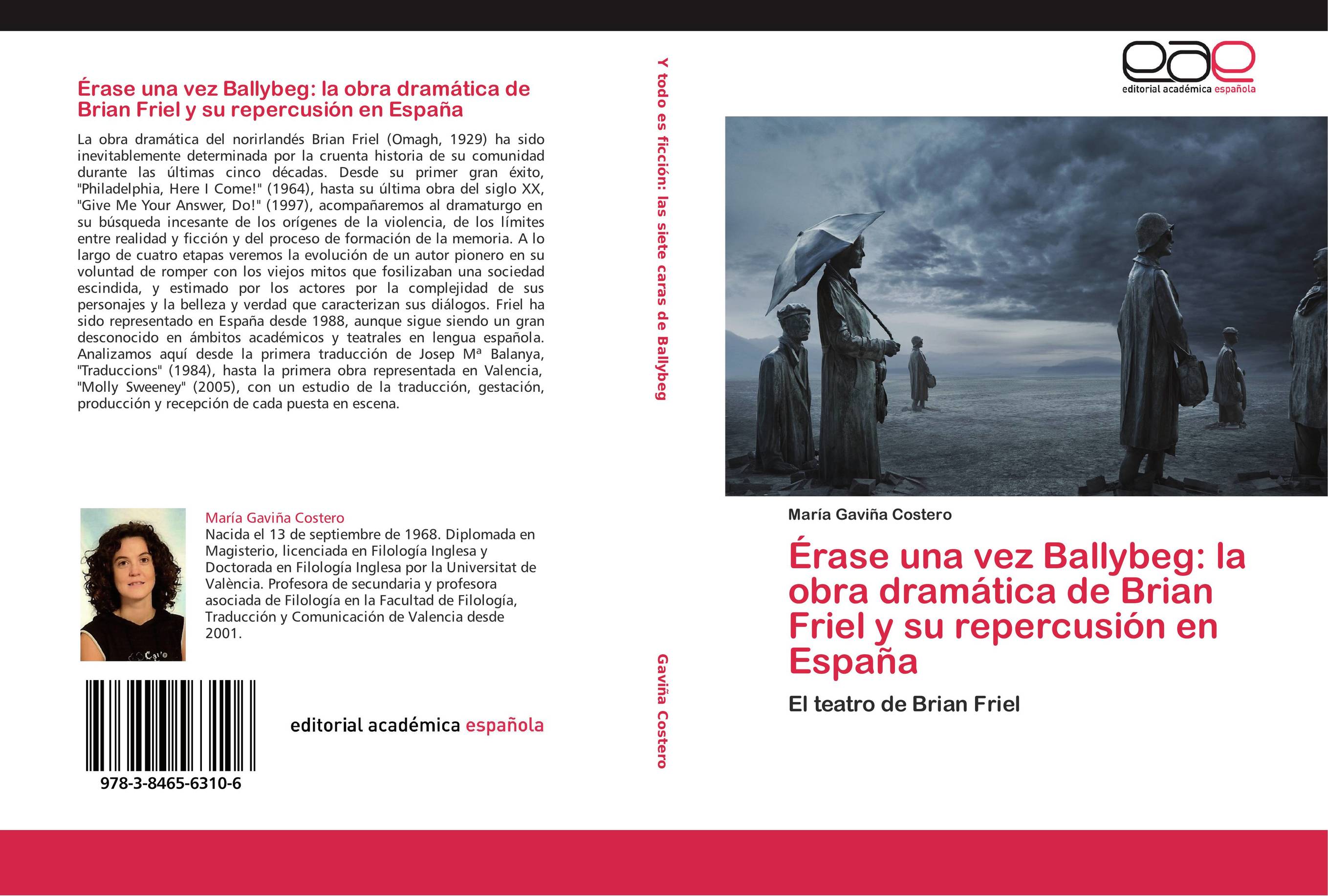 Érase una vez Ballybeg: la obra dramática de Brian Friel y su repercusión en España